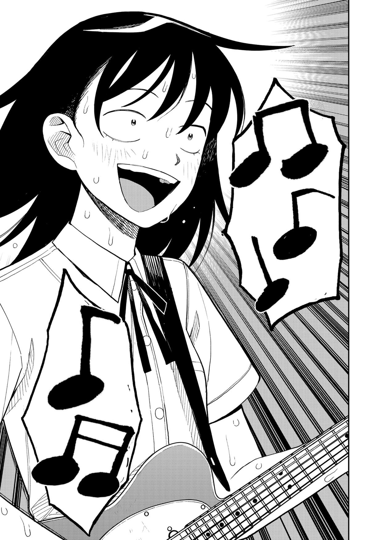 Girl meets Rock! Chap 37 - Next Chap 38