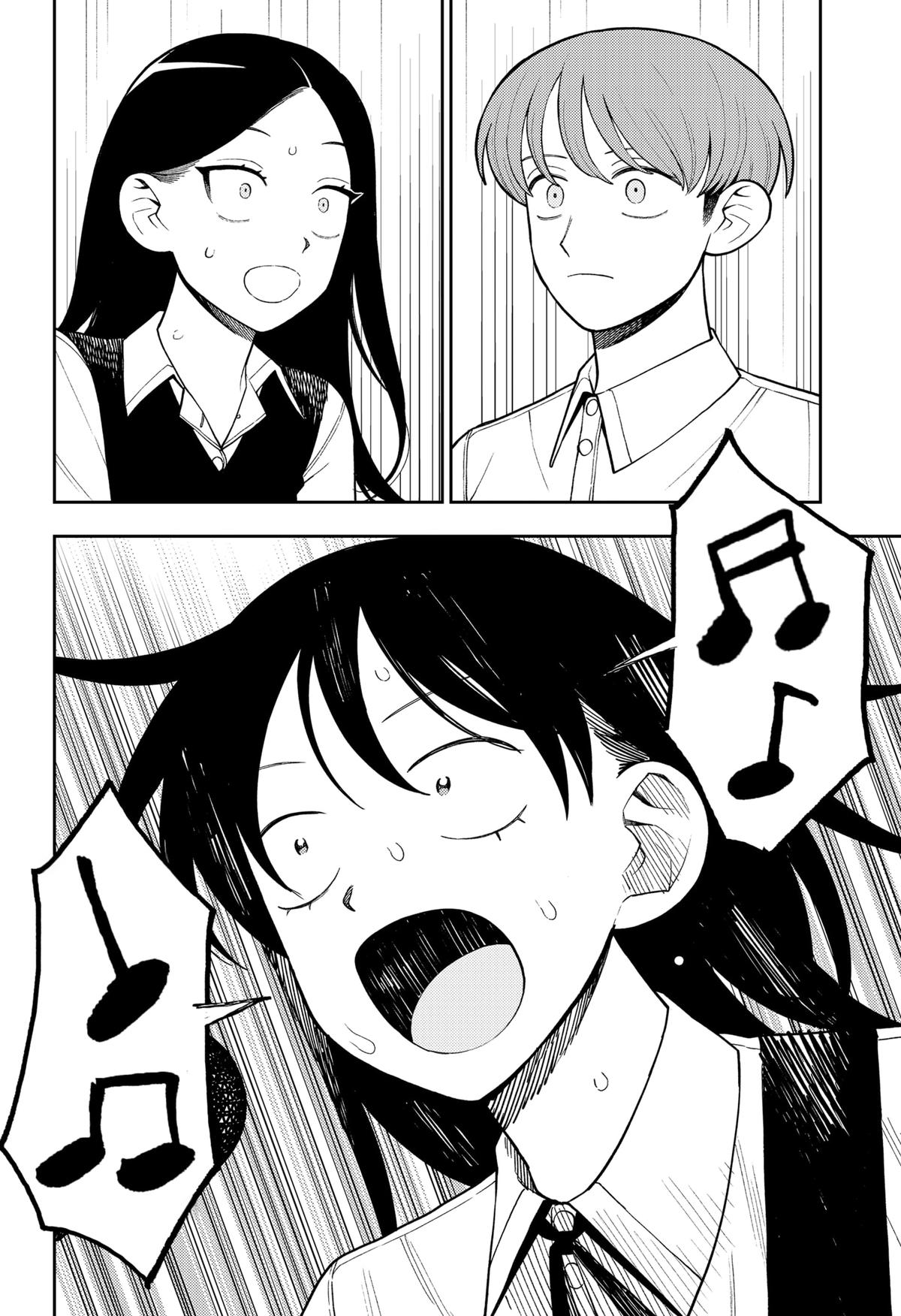 Girl meets Rock! Chap 37 - Next Chap 38