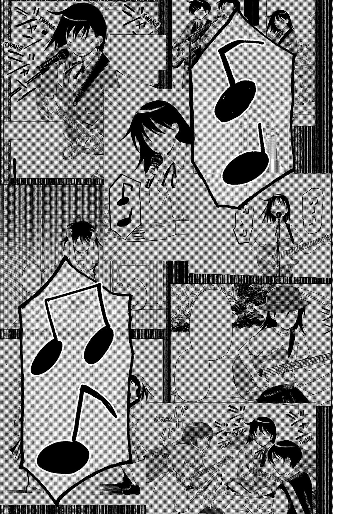 Girl meets Rock! Chap 37 - Next Chap 38
