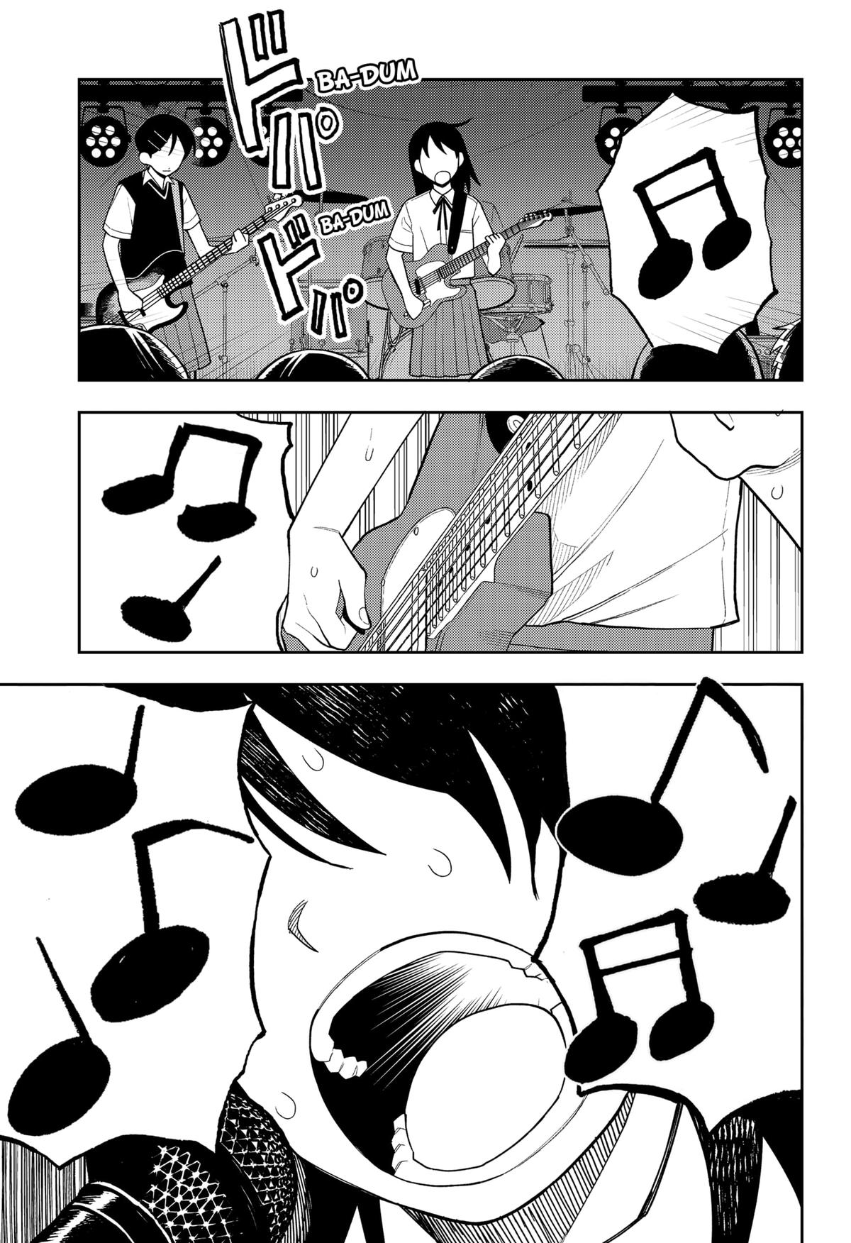 Girl meets Rock! Chap 37 - Next Chap 38