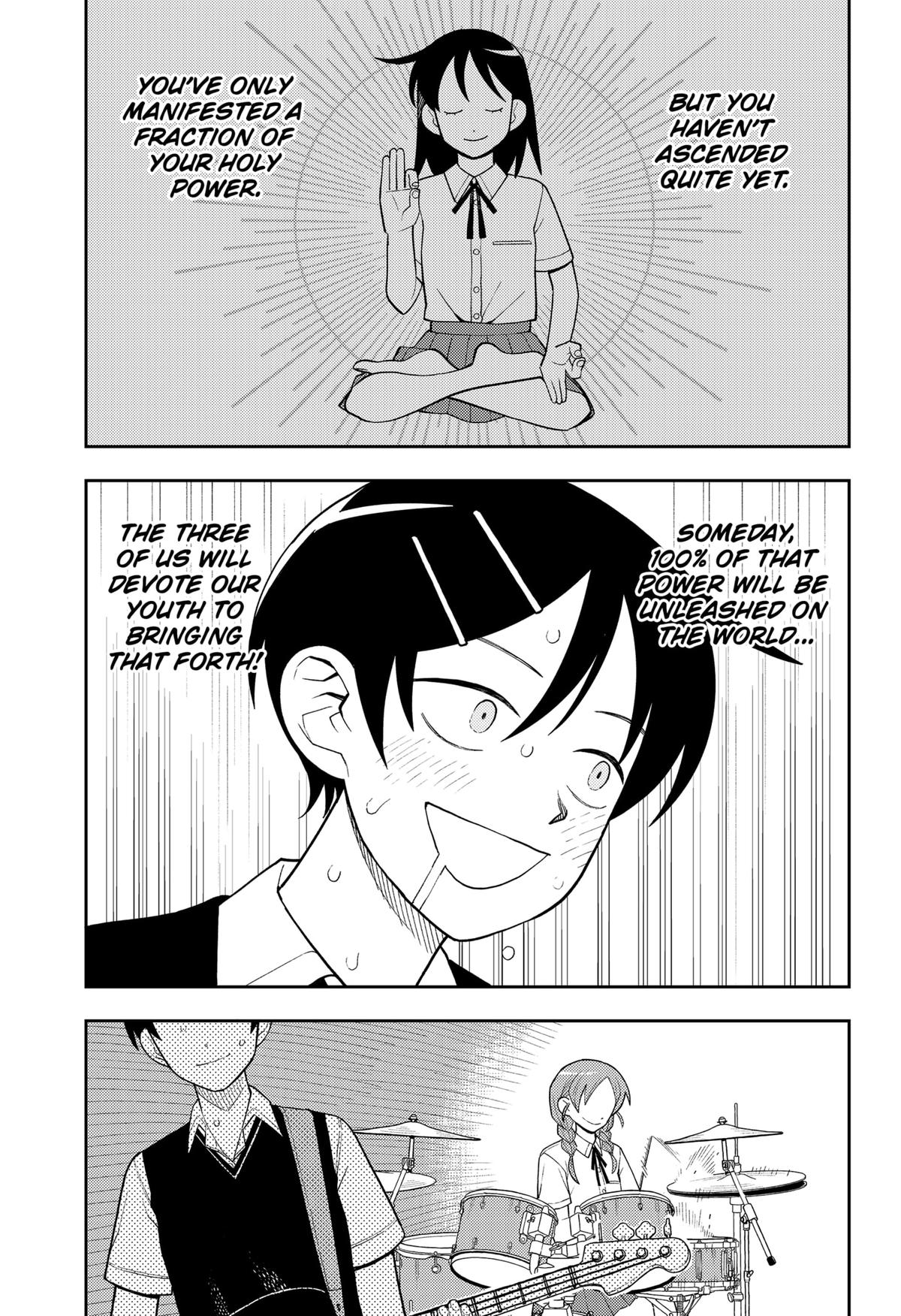 Girl meets Rock! Chap 37 - Next Chap 38