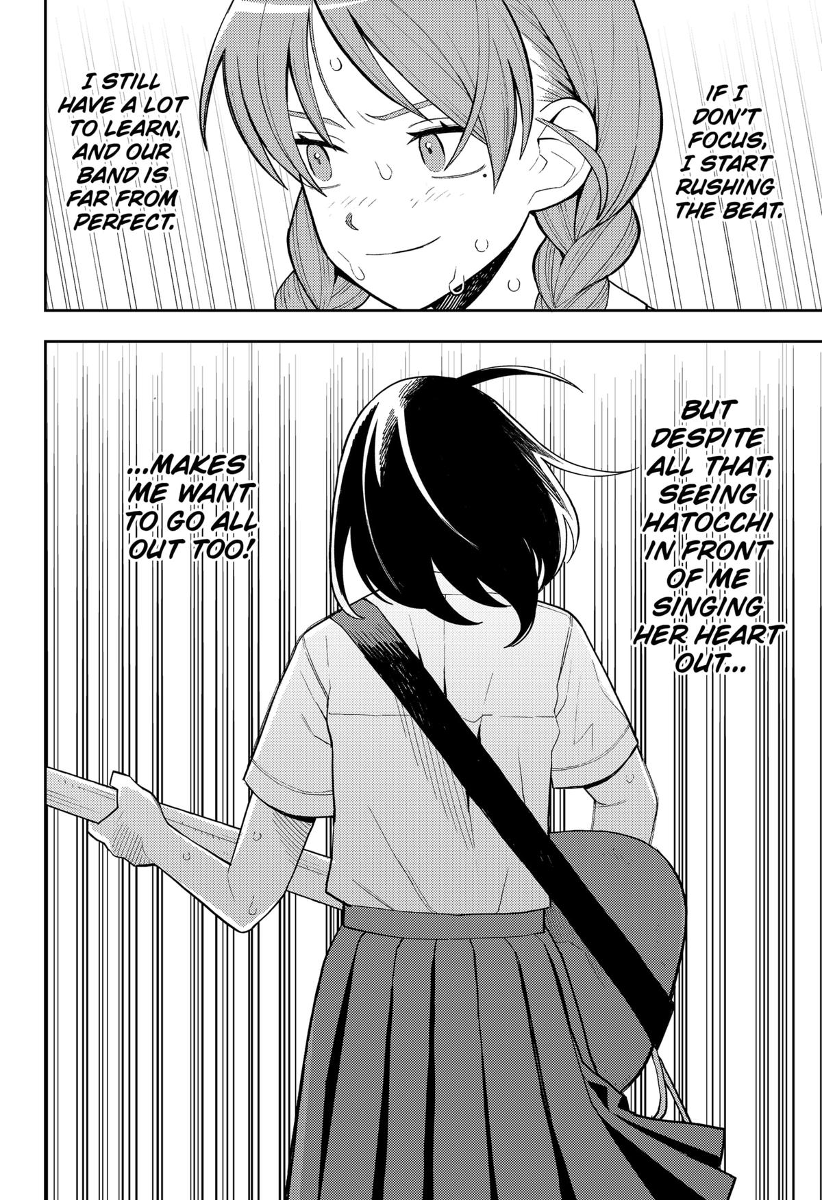 Girl meets Rock! Chap 37 - Next Chap 38