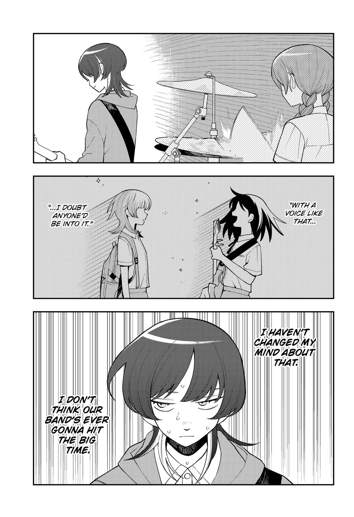 Girl meets Rock! Chap 37 - Next Chap 38
