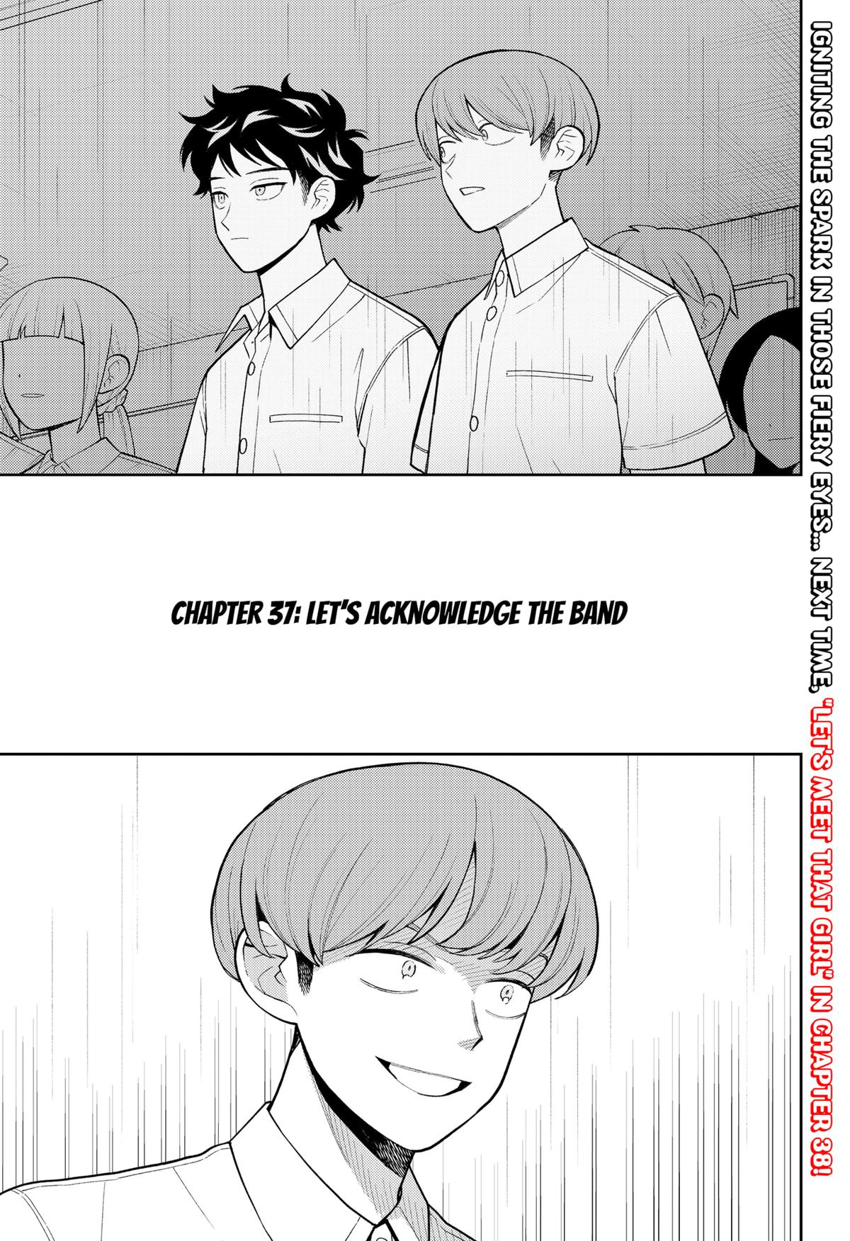 Girl meets Rock! Chap 37 - Next Chap 38