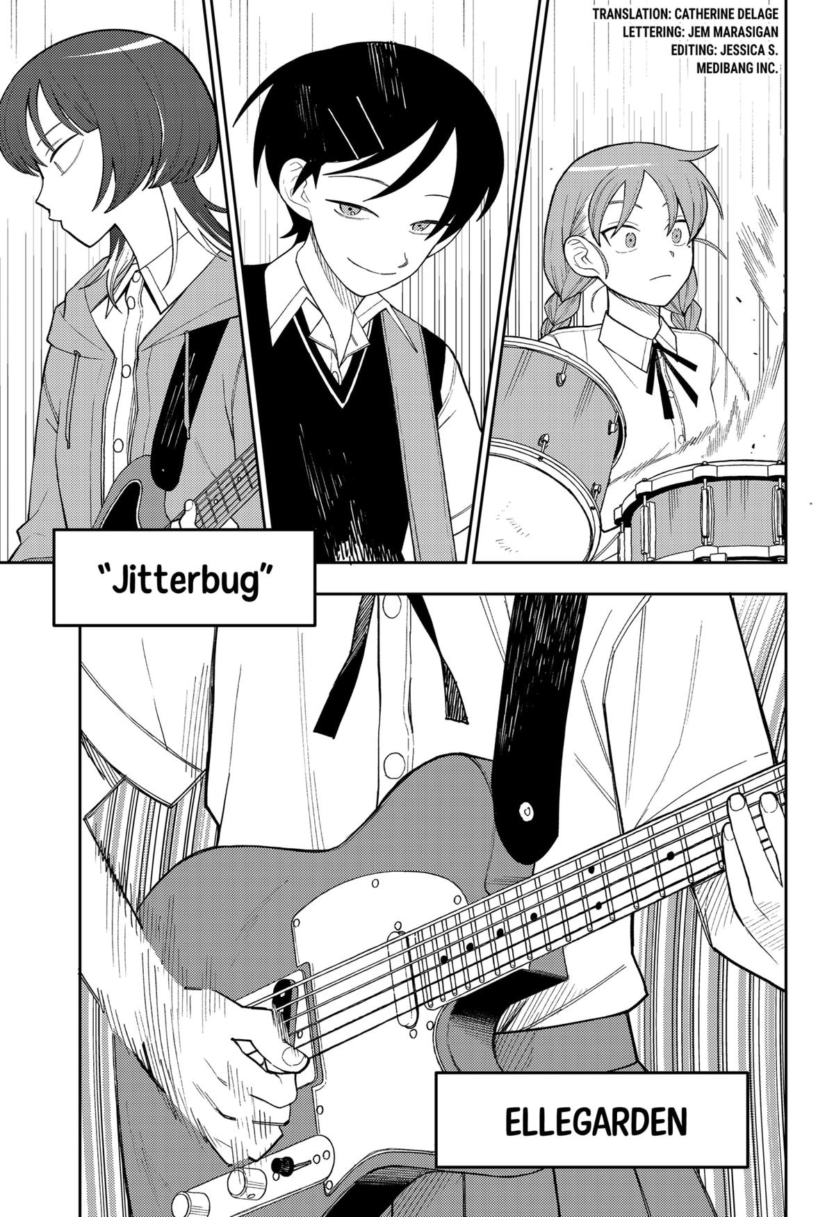 Girl meets Rock! Chap 37 - Next Chap 38
