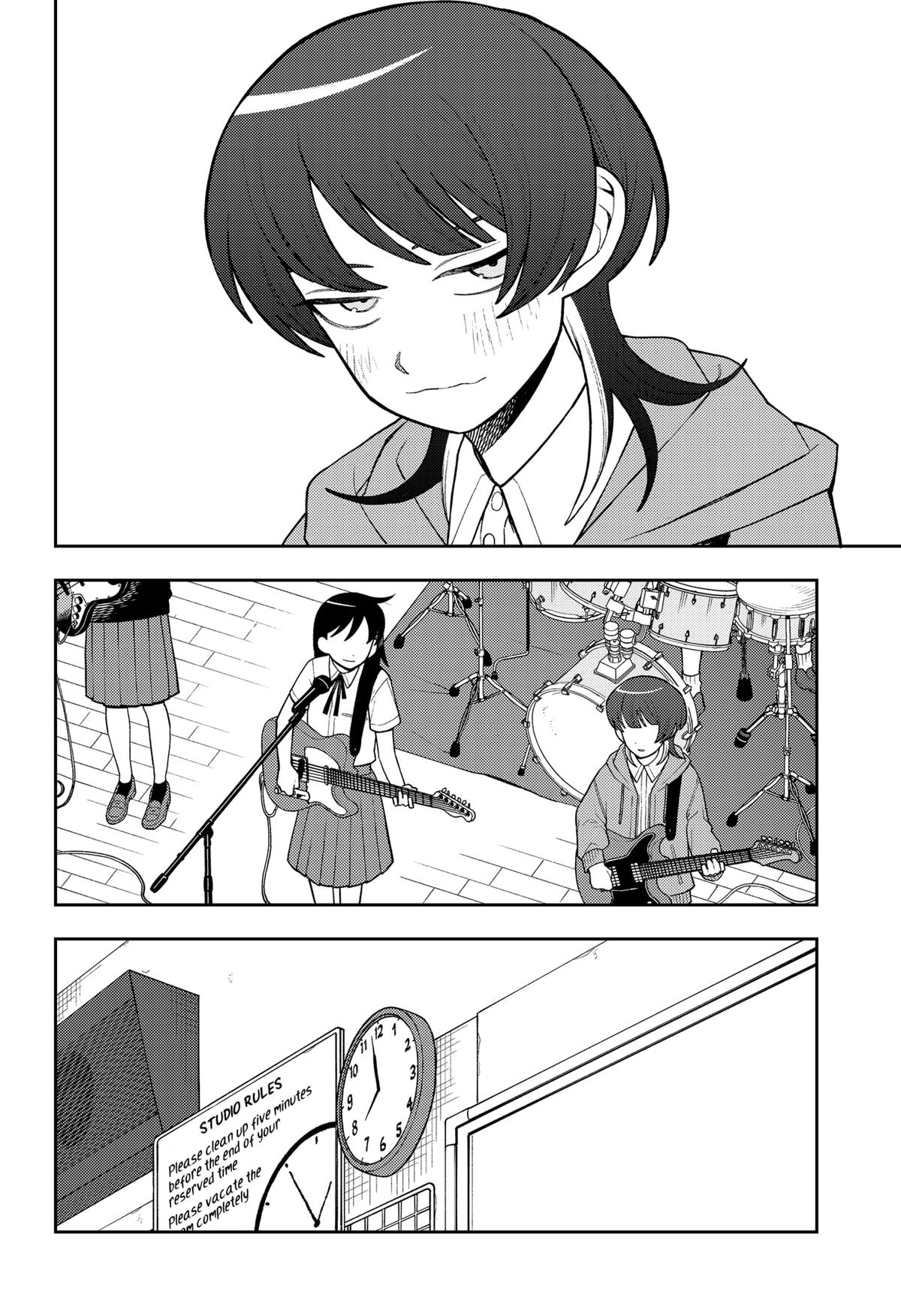 Girl meets Rock! Chap 34 - Next Chap 35