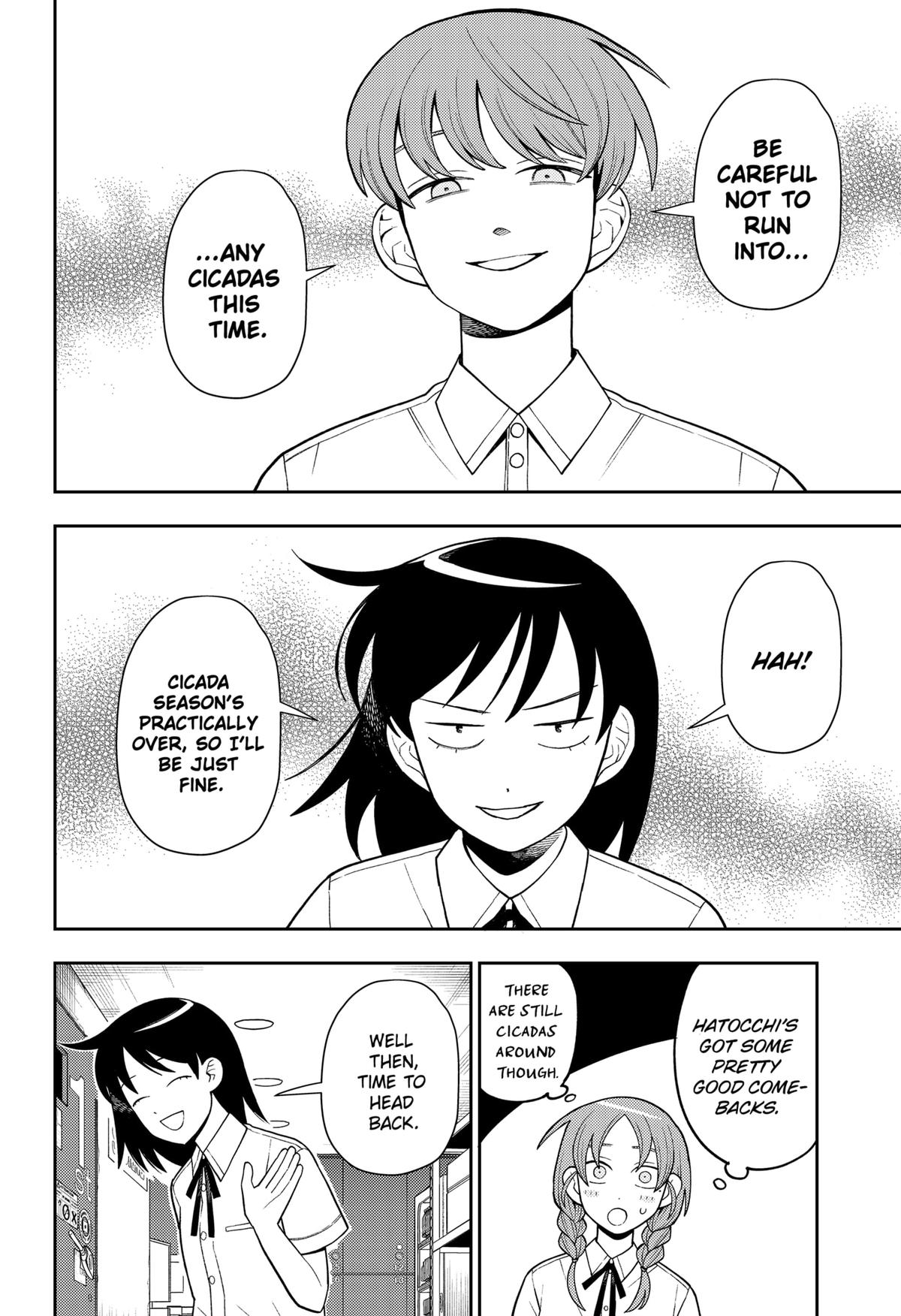 Girl meets Rock! Chap 34 - Next Chap 35