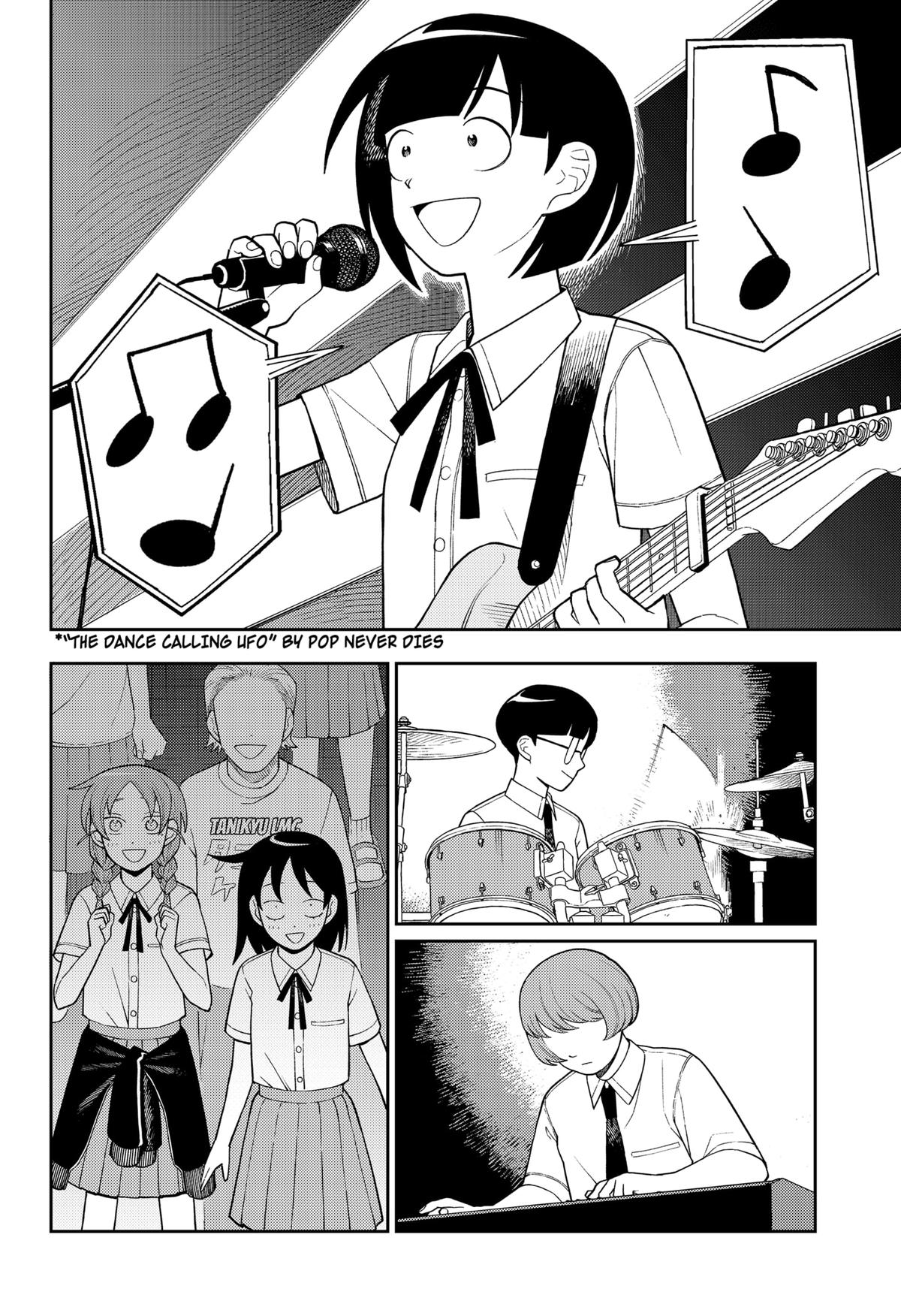 Girl meets Rock! Chap 35 - Next Chap 36