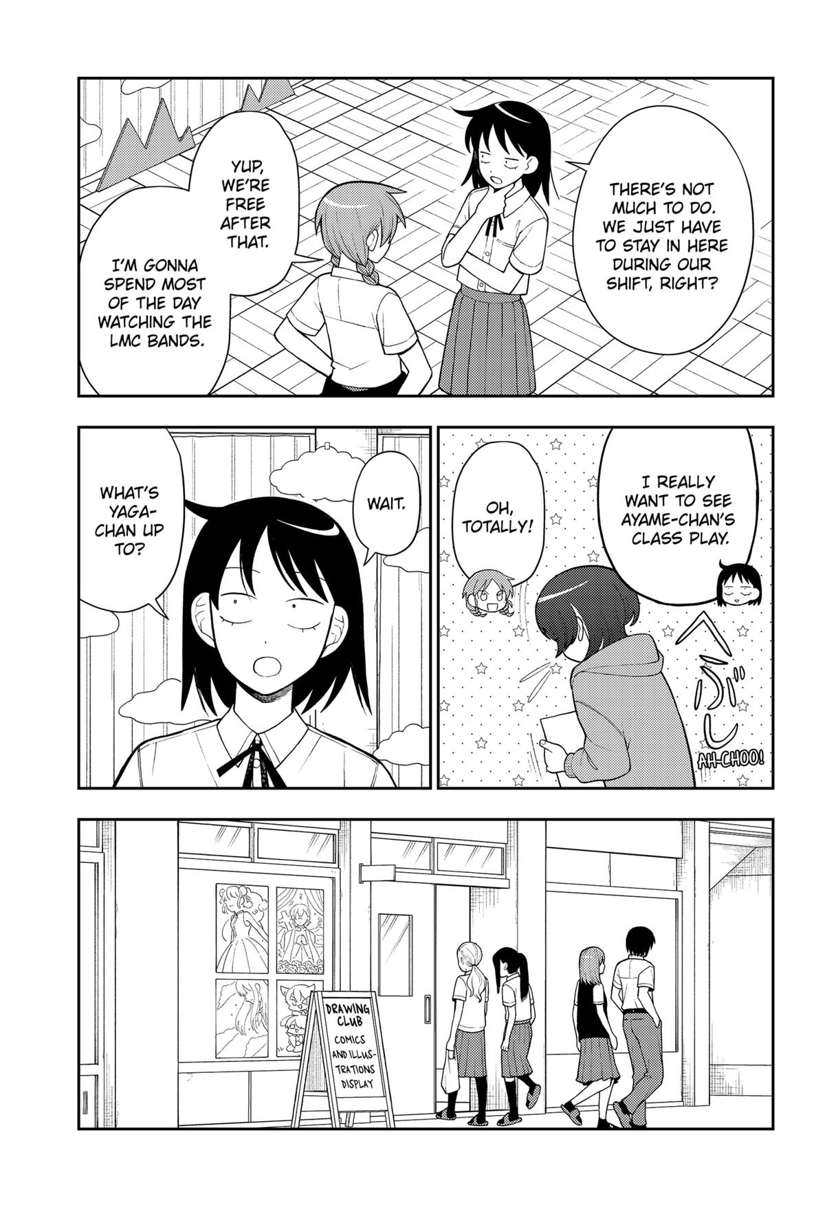 Girl meets Rock! Chap 35 - Next Chap 36