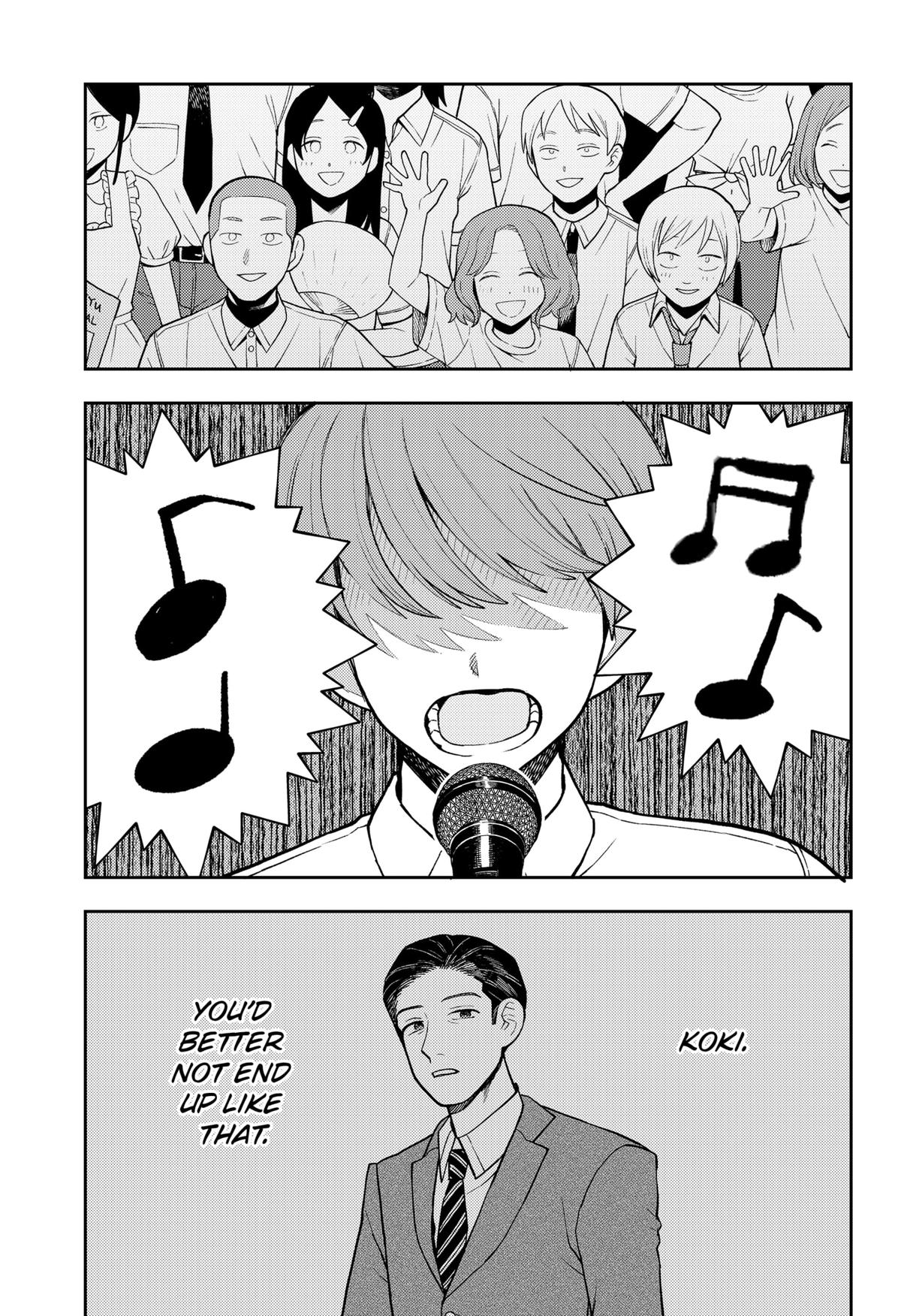 Girl meets Rock! Chap 36 - Next Chap 37