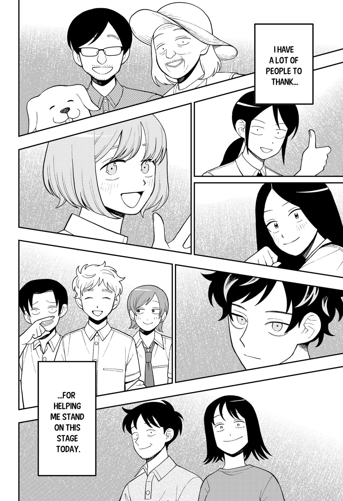 Girl meets Rock! Chap 36 - Next Chap 37