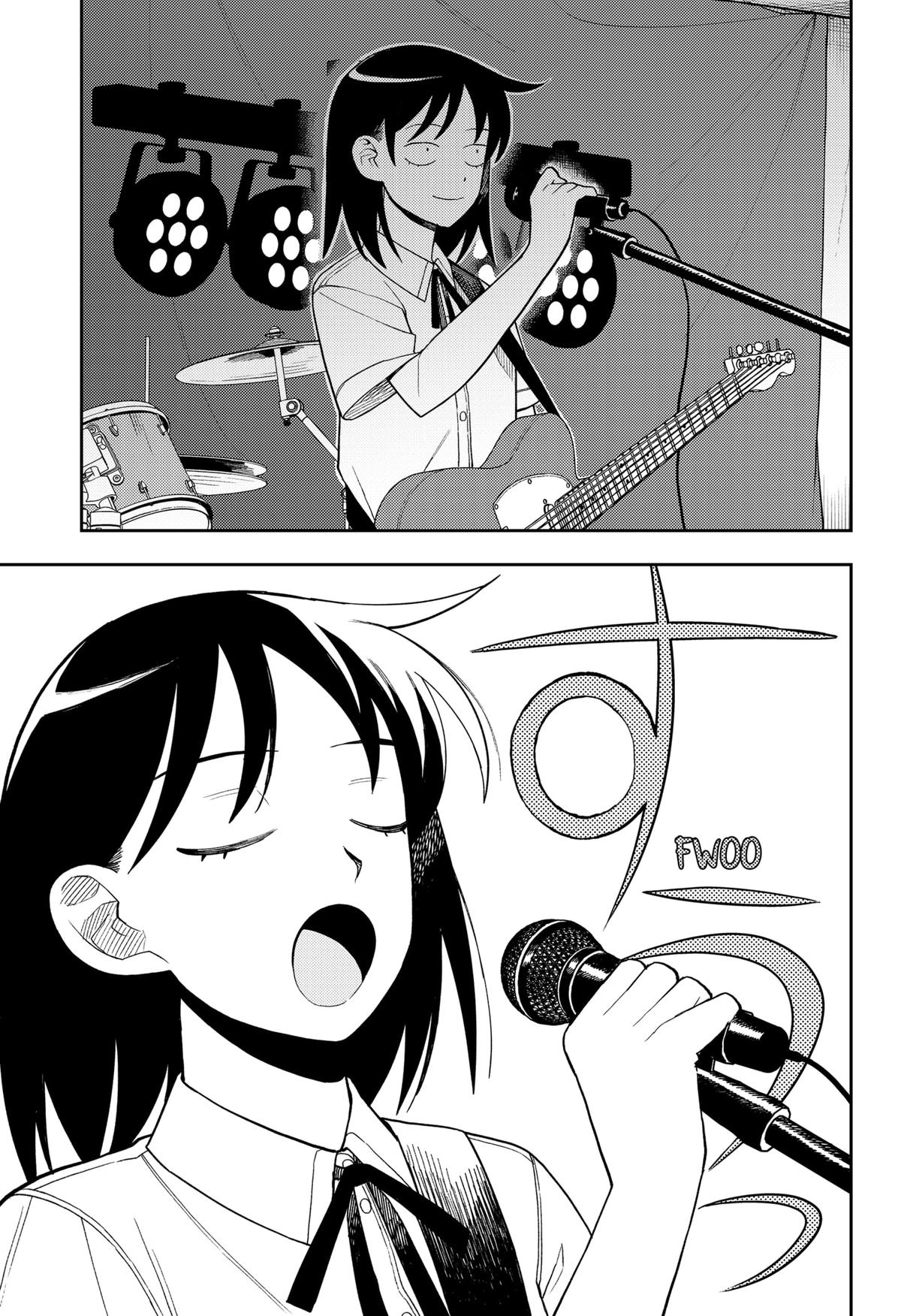 Girl meets Rock! Chap 36 - Next Chap 37