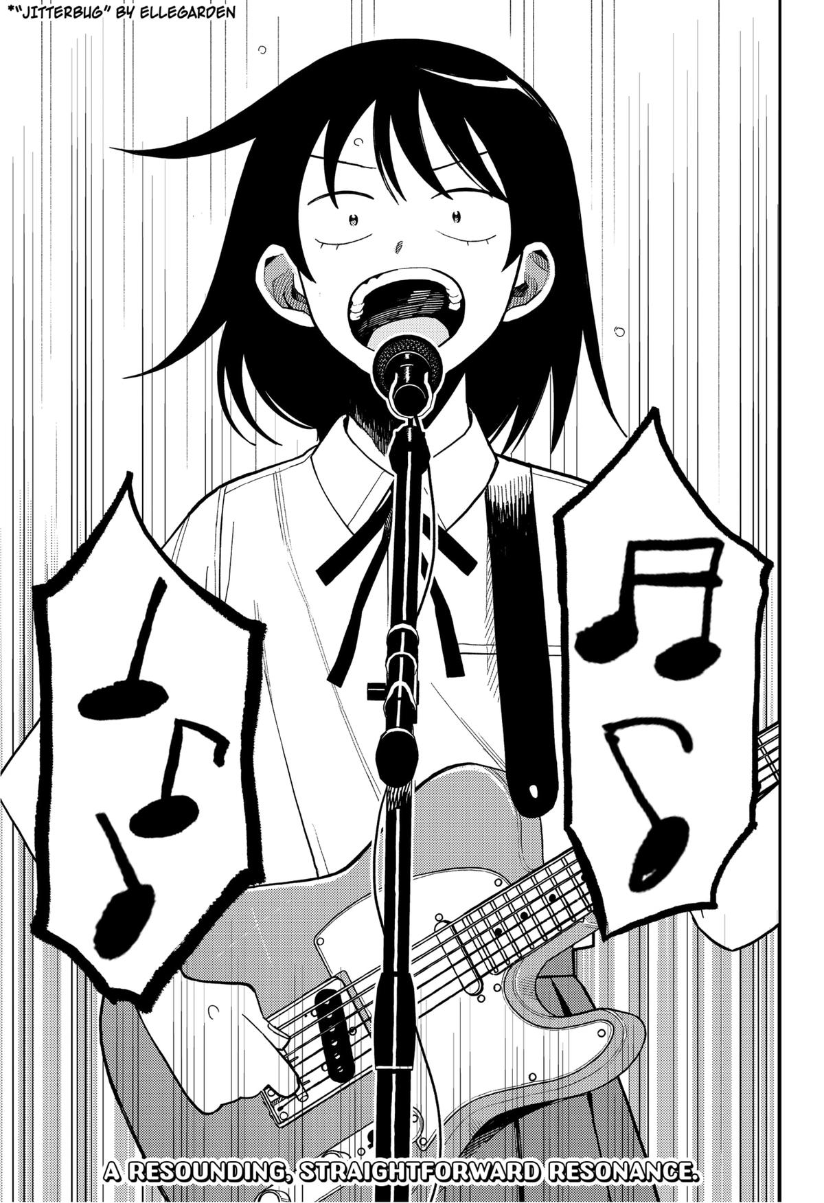 Girl meets Rock! Chap 36 - Next Chap 37