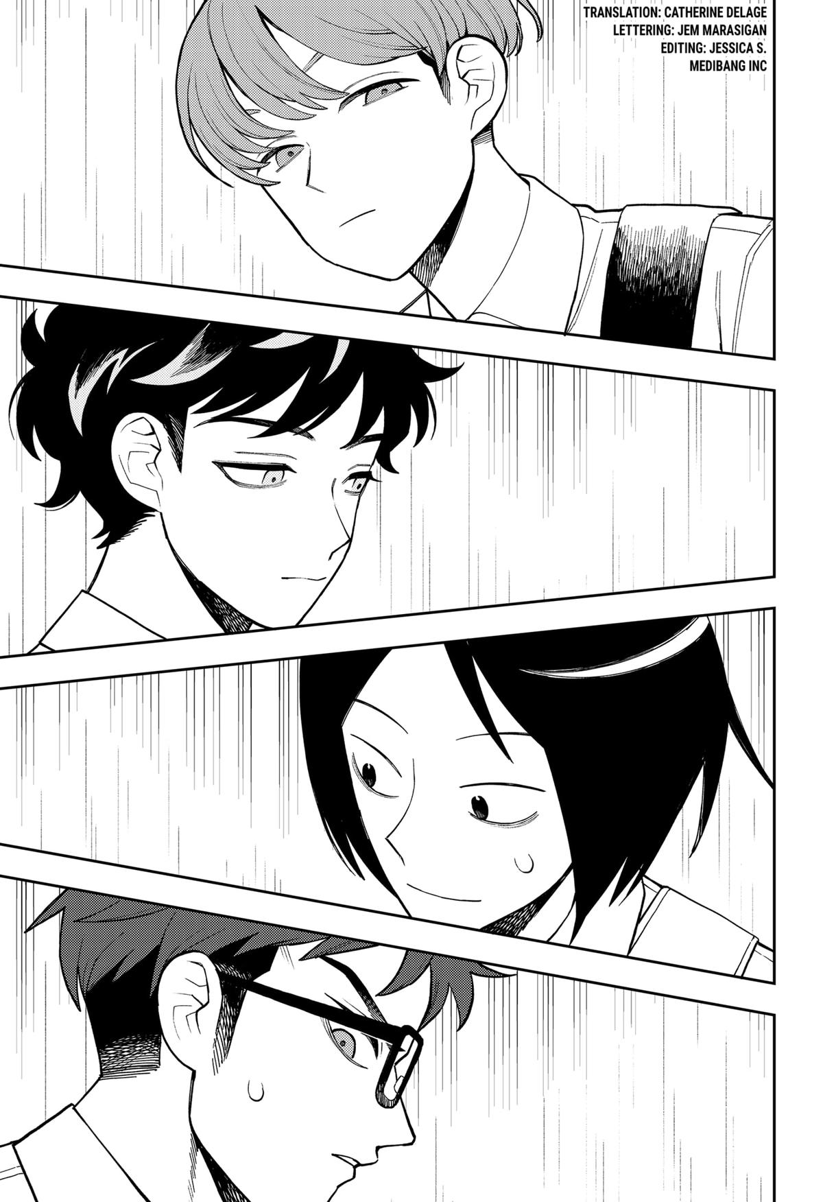 Girl meets Rock! Chap 36 - Next Chap 37