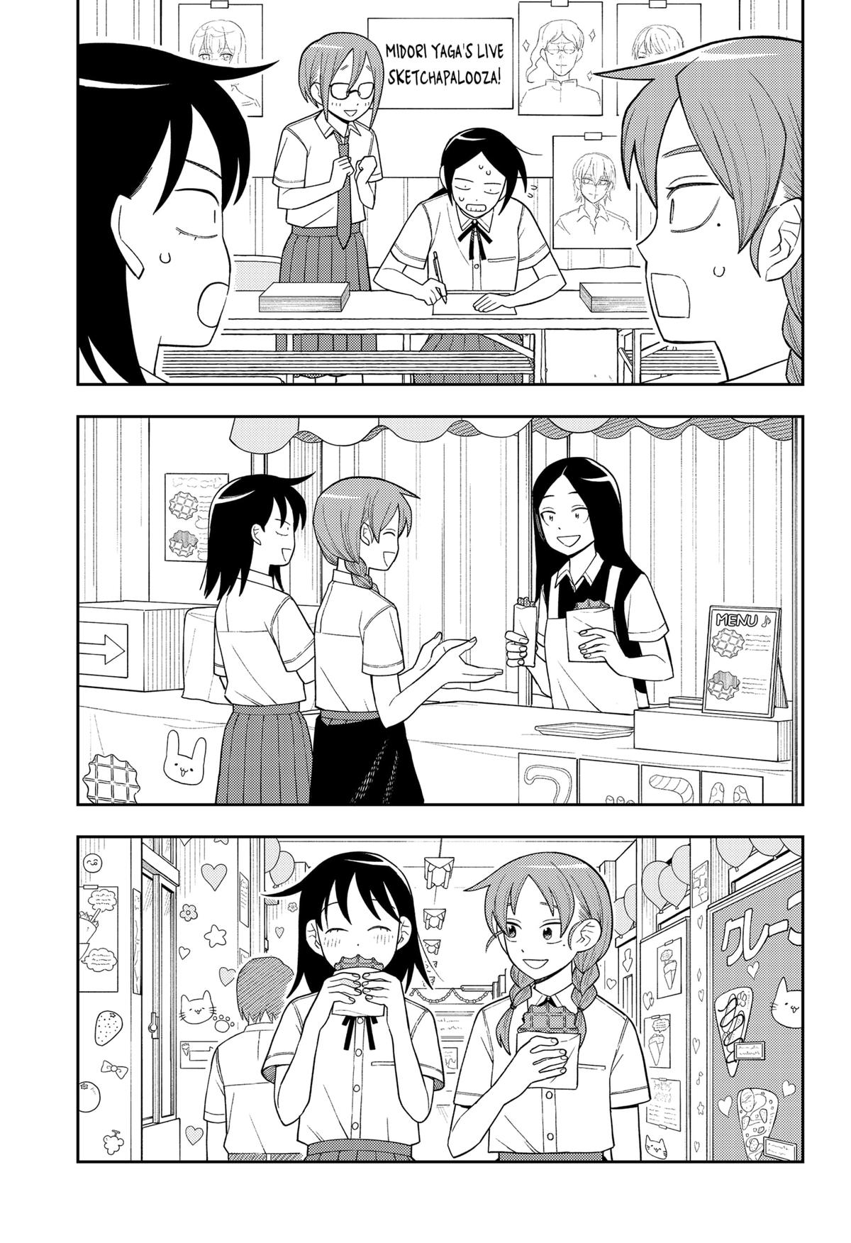 Girl meets Rock! Chap 38 - Next Chap 39