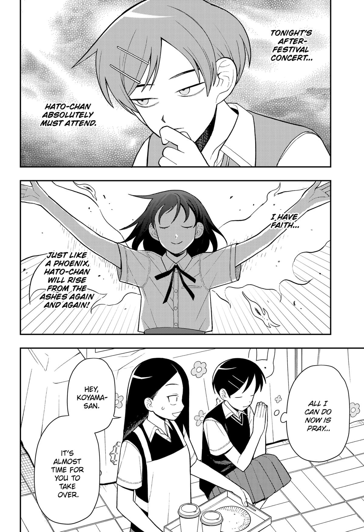 Girl meets Rock! Chap 38 - Next Chap 39