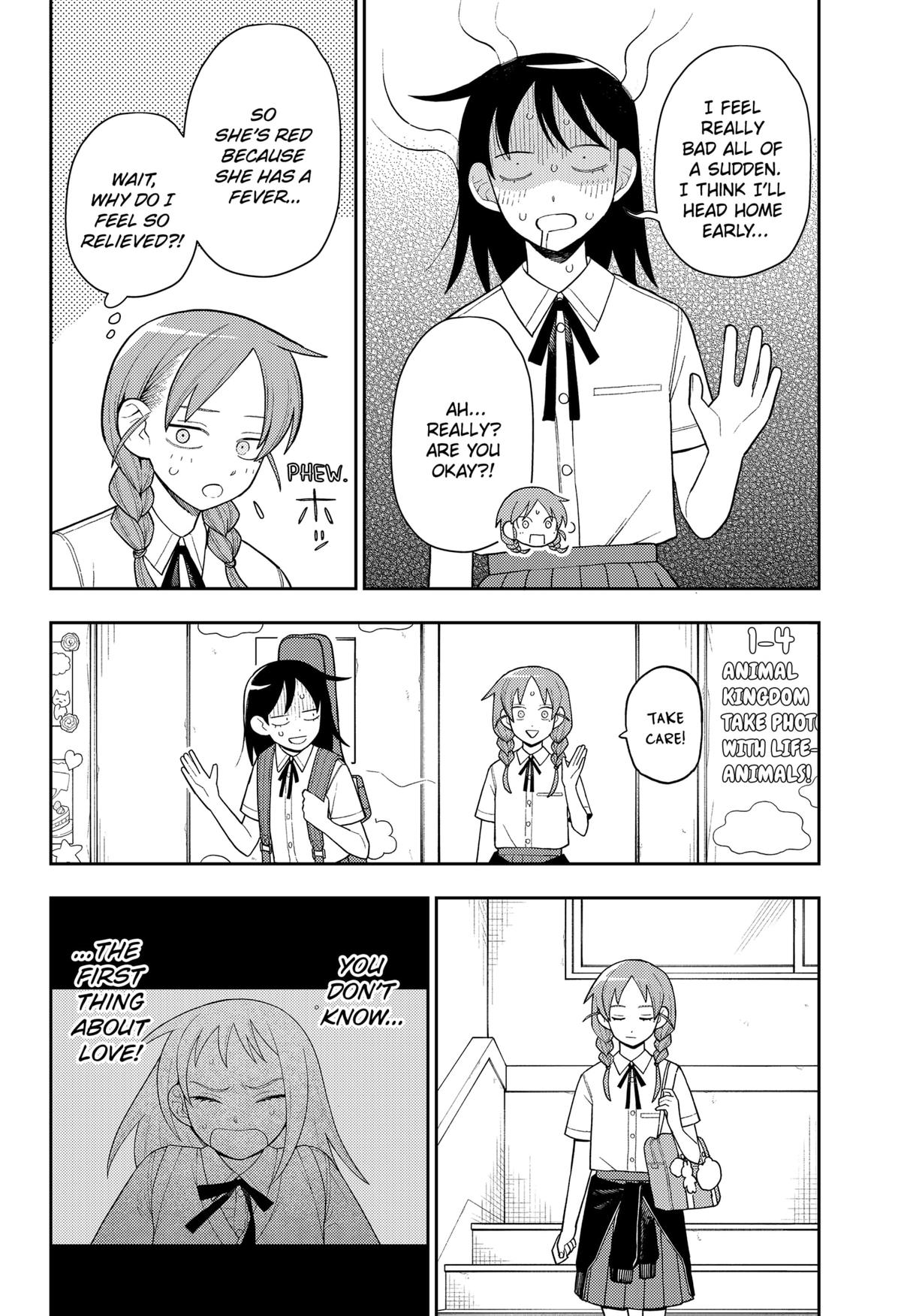 Girl meets Rock! Chap 38 - Next Chap 39