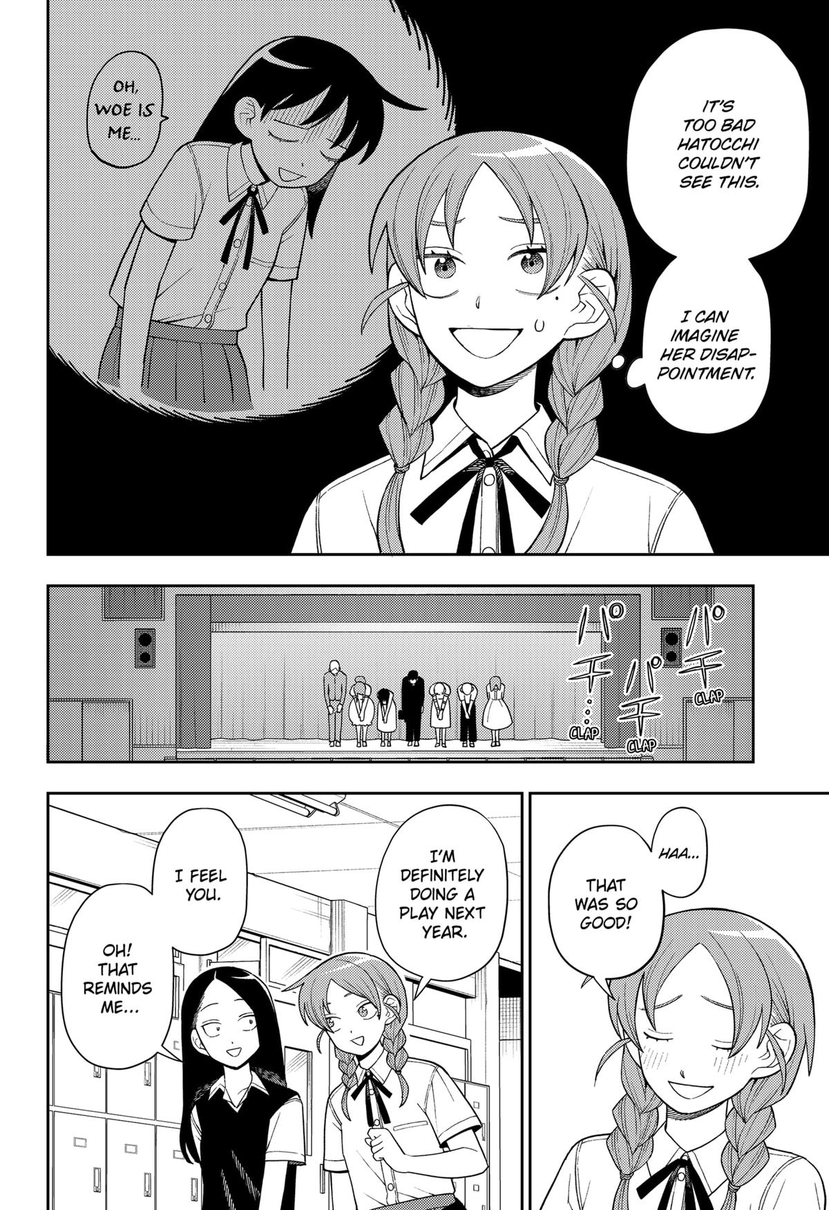Girl meets Rock! Chap 39 - Next Chap 40