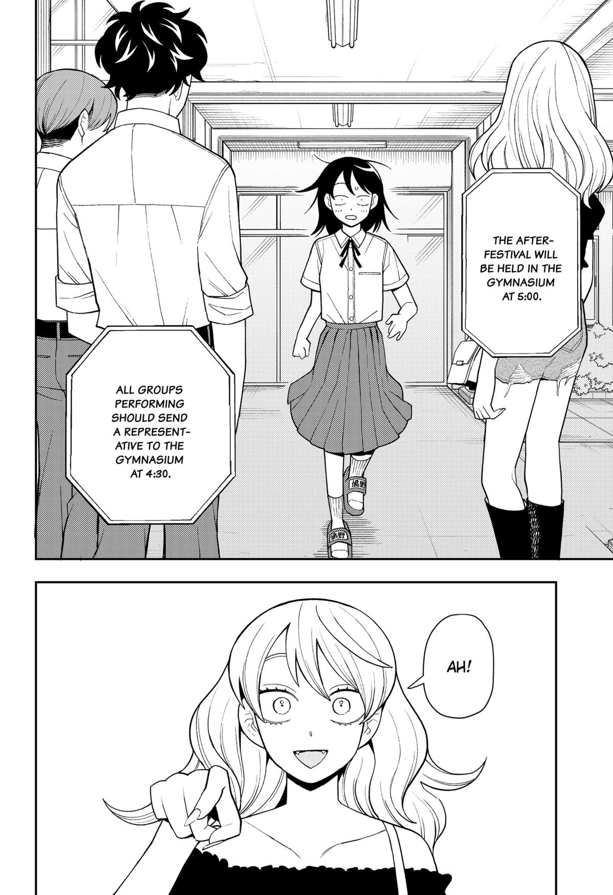 Girl meets Rock! Chap 39 - Next Chap 40