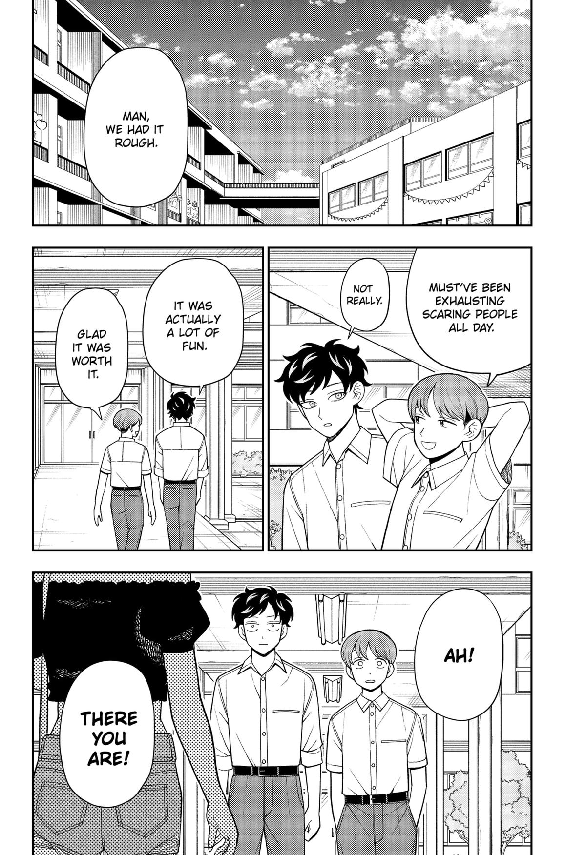Girl meets Rock! Chap 39 - Next Chap 40