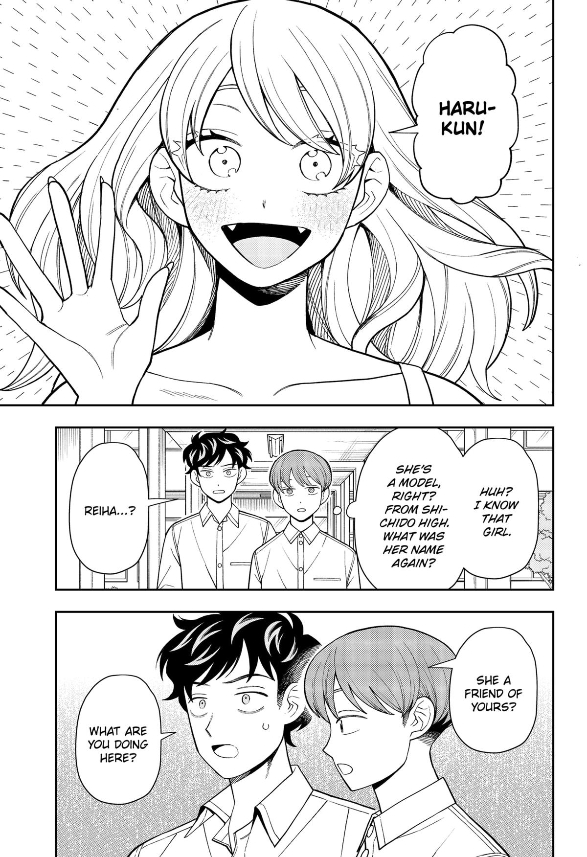 Girl meets Rock! Chap 39 - Next Chap 40