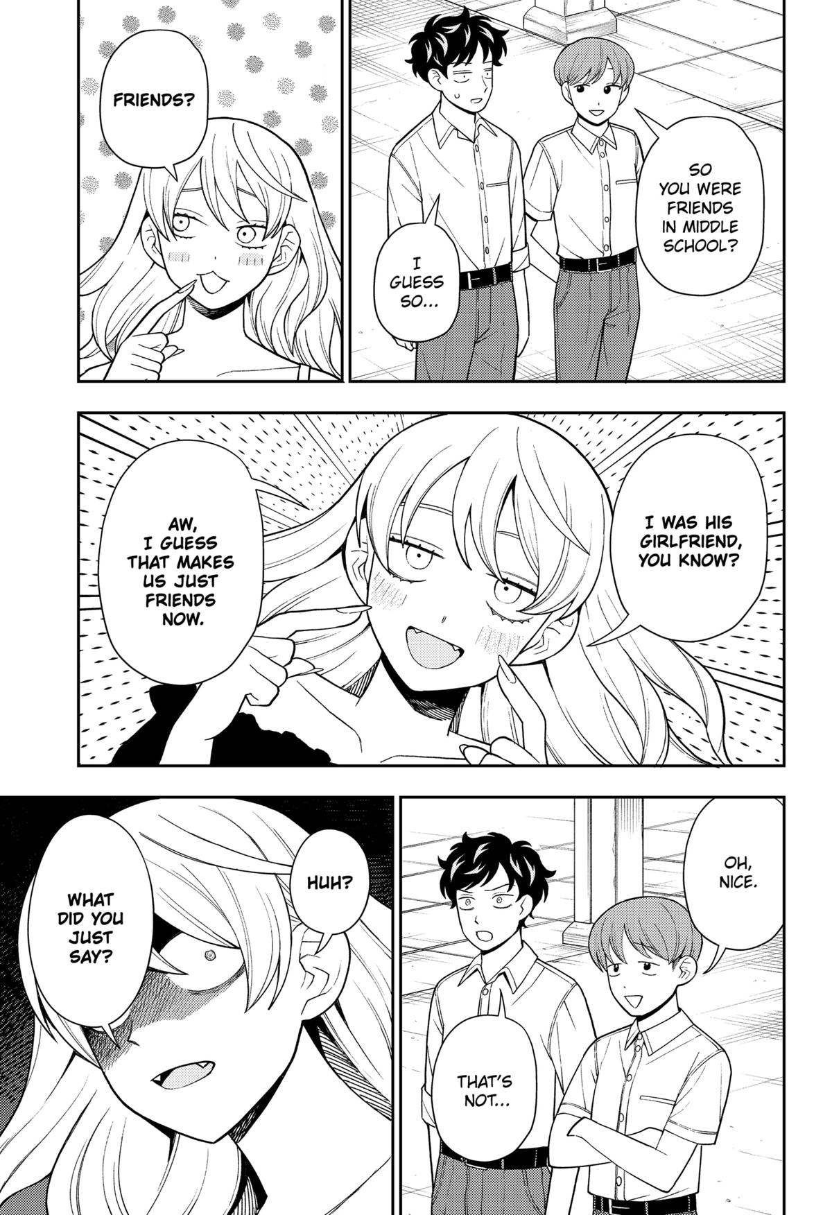 Girl meets Rock! Chap 39 - Next Chap 40
