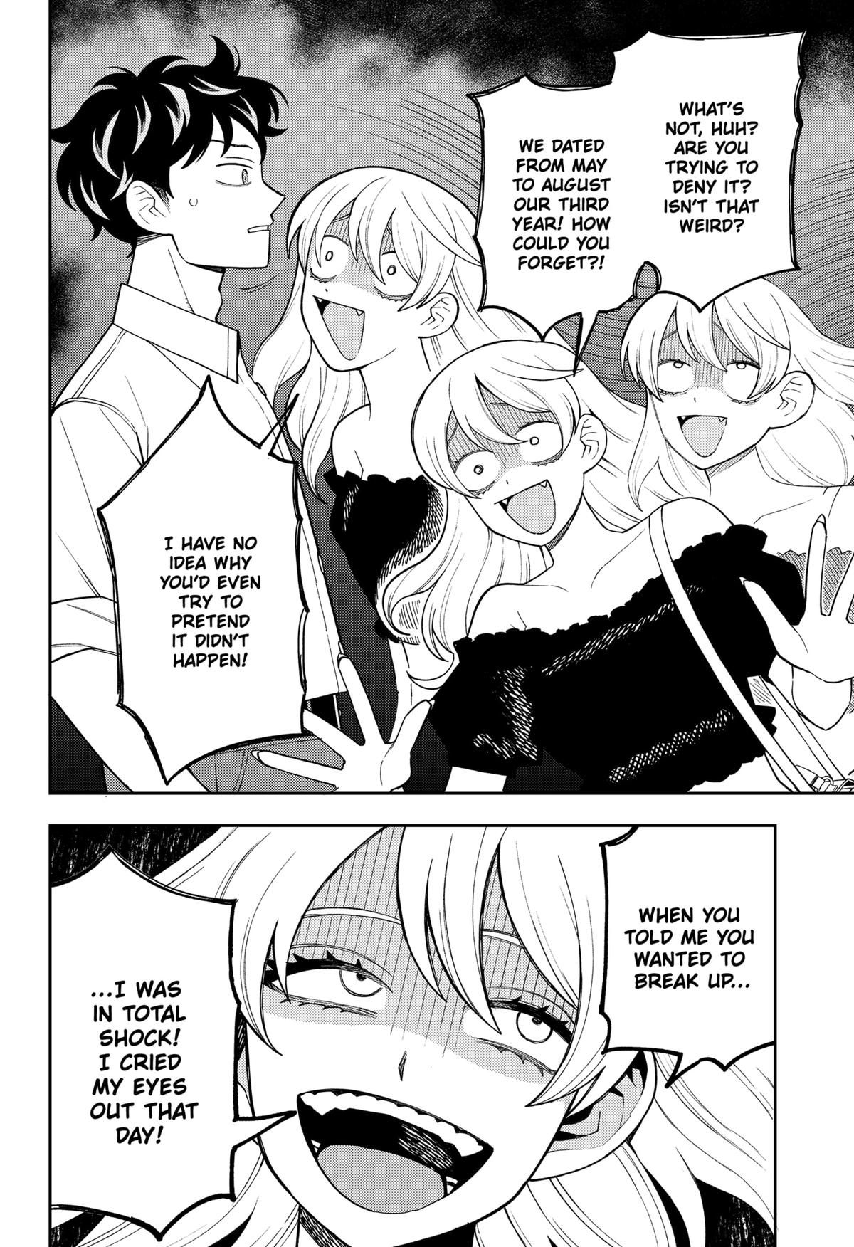 Girl meets Rock! Chap 39 - Next Chap 40