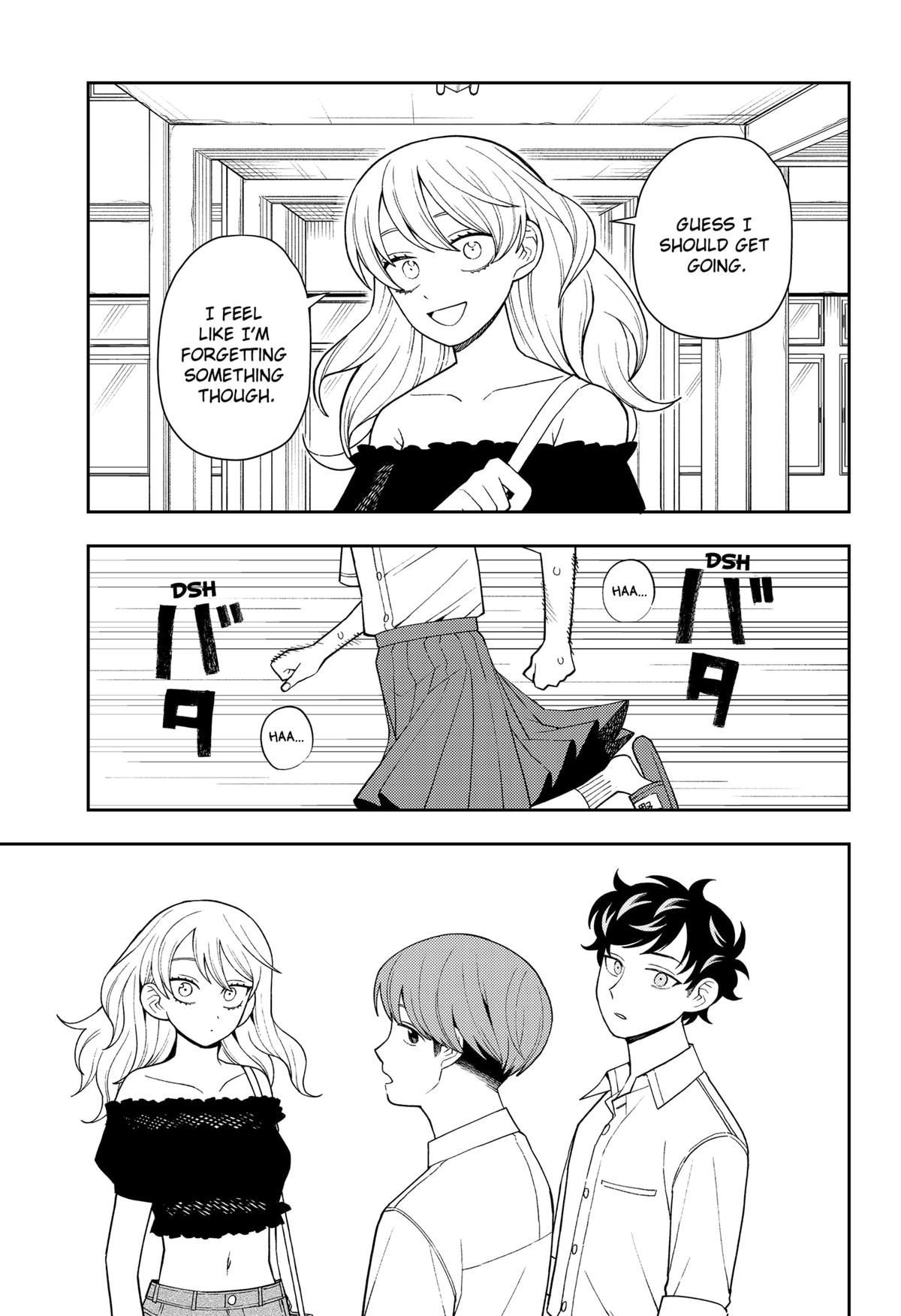 Girl meets Rock! Chap 39 - Next Chap 40