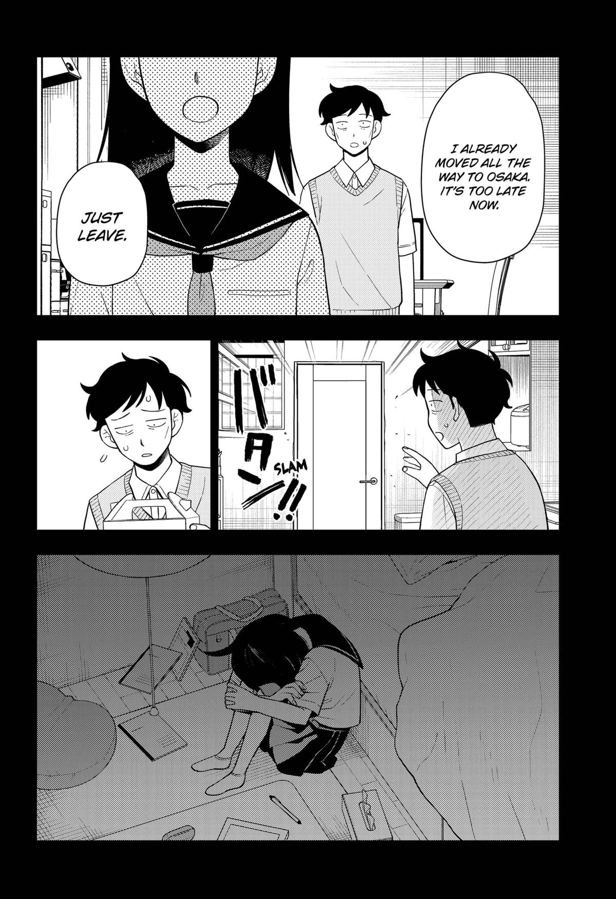 Girl meets Rock! Chap 30 - Next Chap 31
