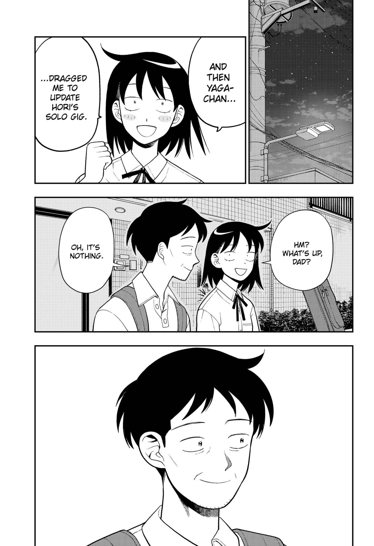 Girl meets Rock! Chap 30 - Next Chap 31