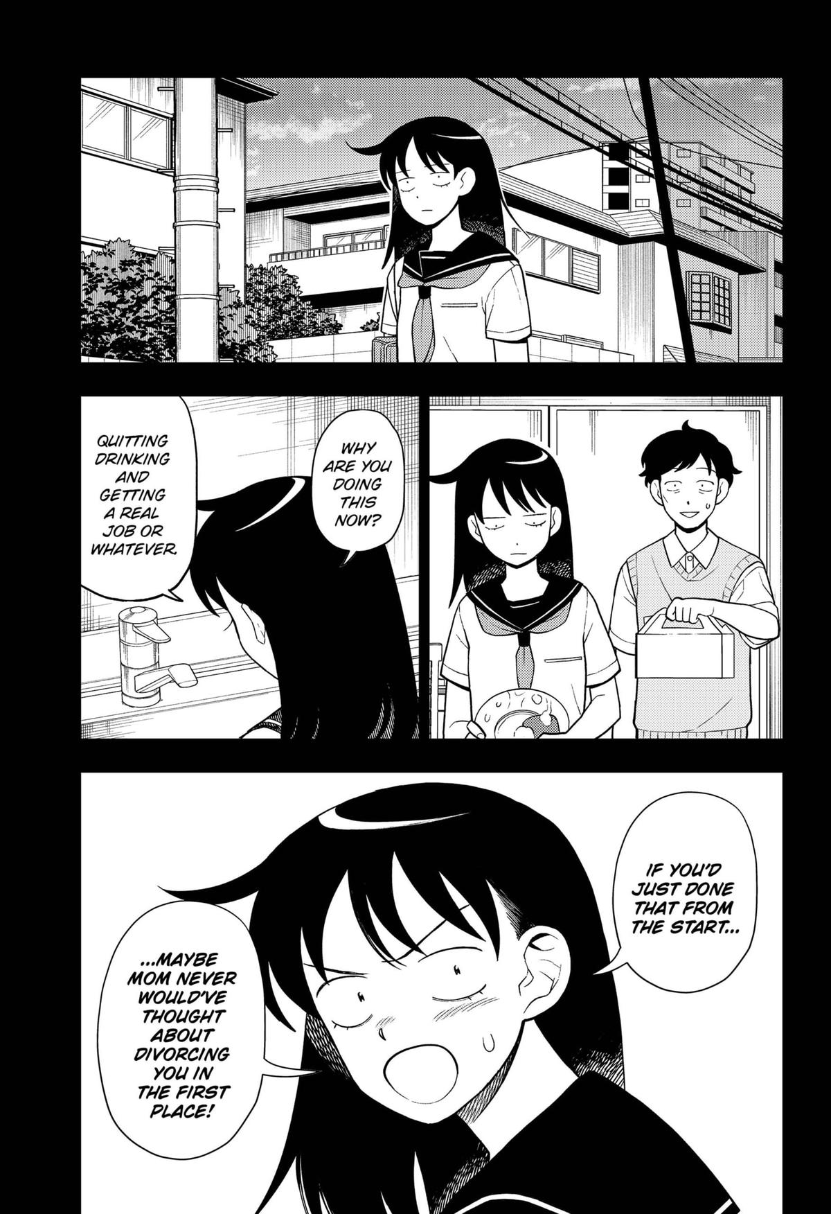 Girl meets Rock! Chap 30 - Next Chap 31