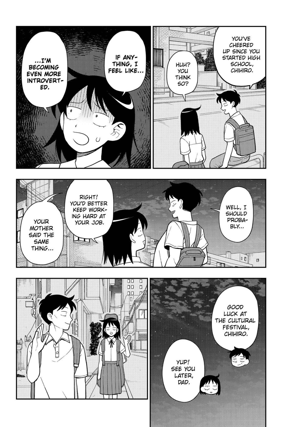 Girl meets Rock! Chap 30 - Next Chap 31