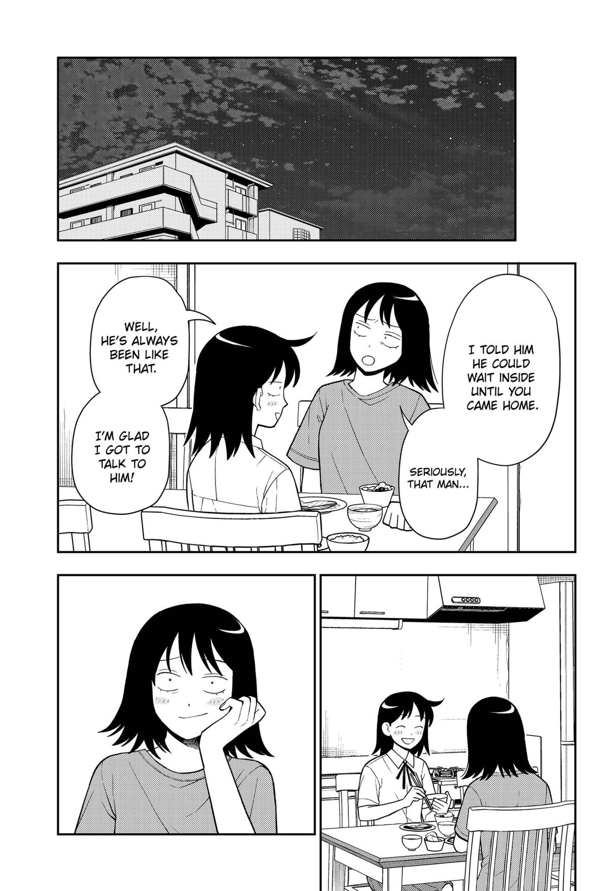 Girl meets Rock! Chap 30 - Next Chap 31