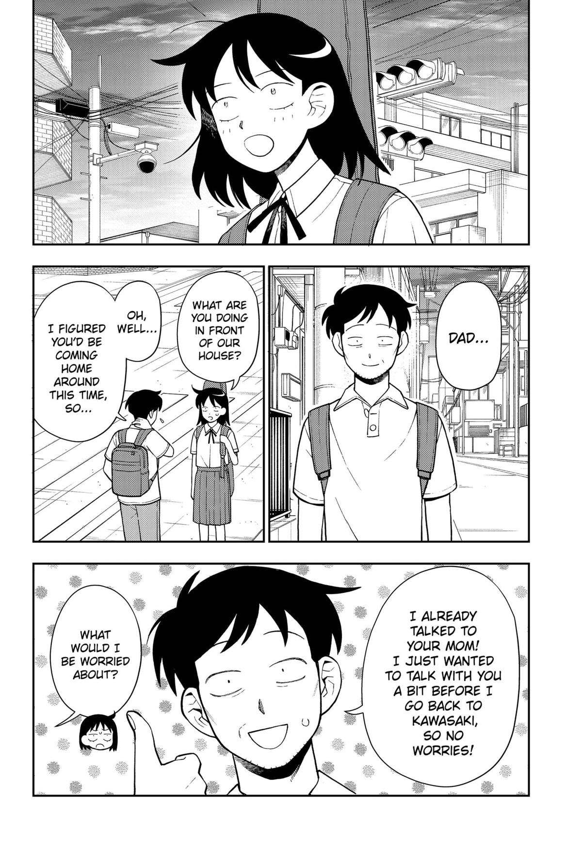 Girl meets Rock! Chap 30 - Next Chap 31