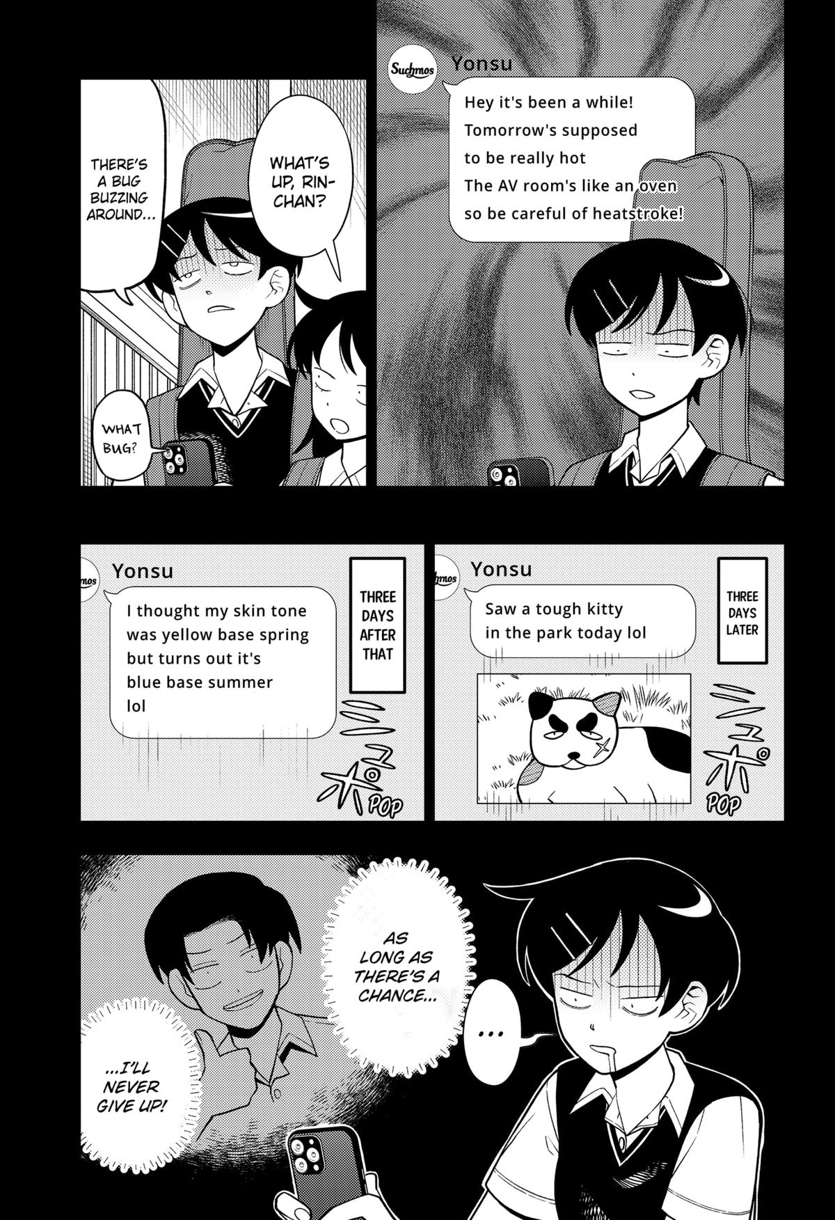 Girl meets Rock! Chap 31 - Next Chap 32