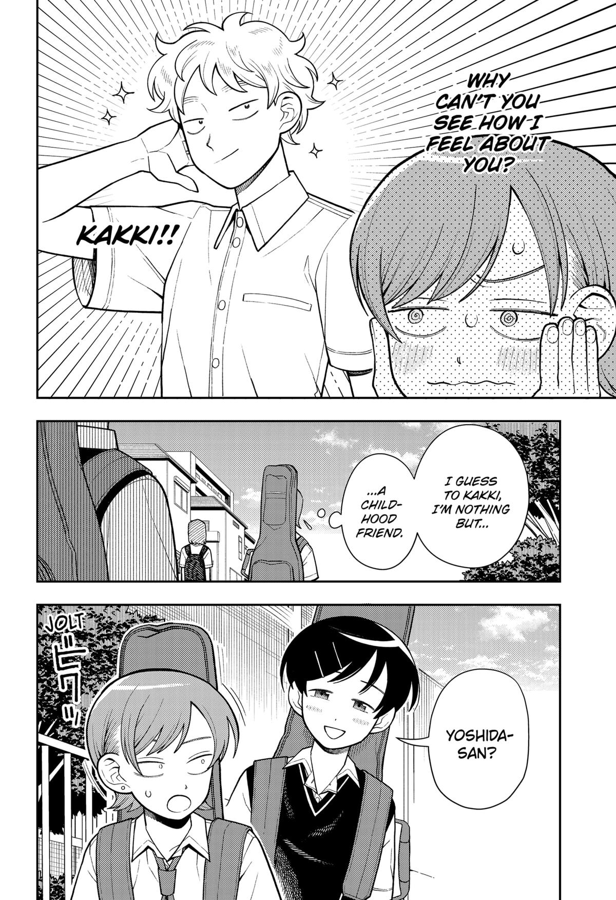 Girl meets Rock! Chap 32 - Next Chap 33