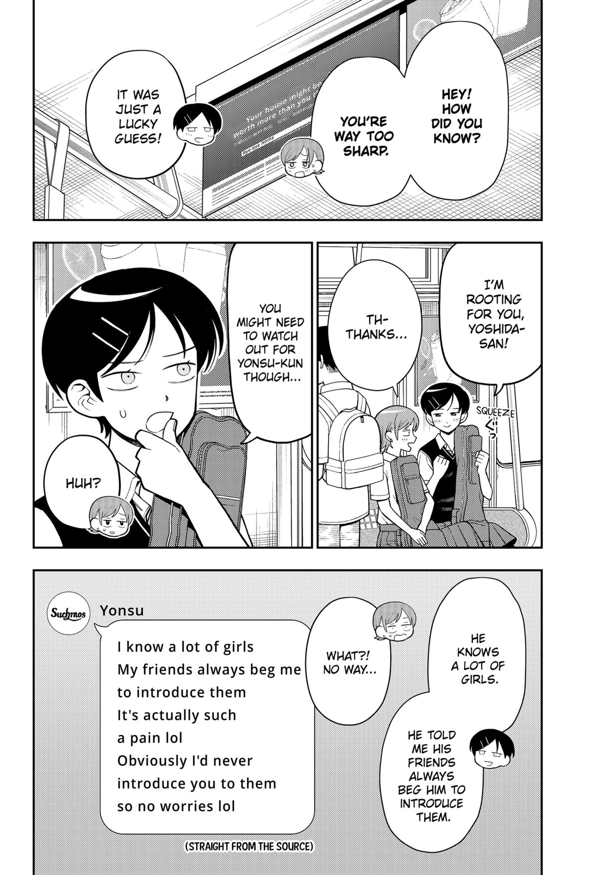 Girl meets Rock! Chap 32 - Next Chap 33
