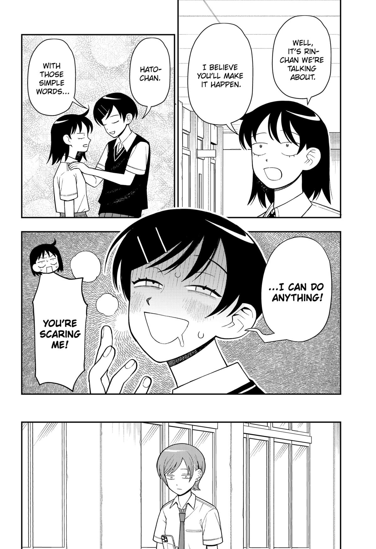 Girl meets Rock! Chap 32 - Next Chap 33