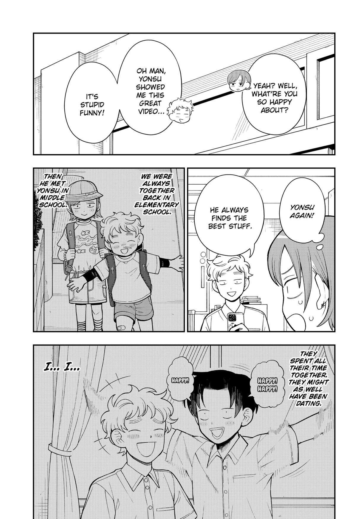 Girl meets Rock! Chap 32 - Next Chap 33