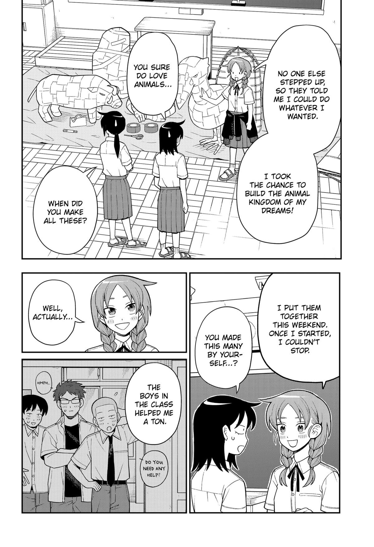 Girl meets Rock! Chap 32 - Next Chap 33