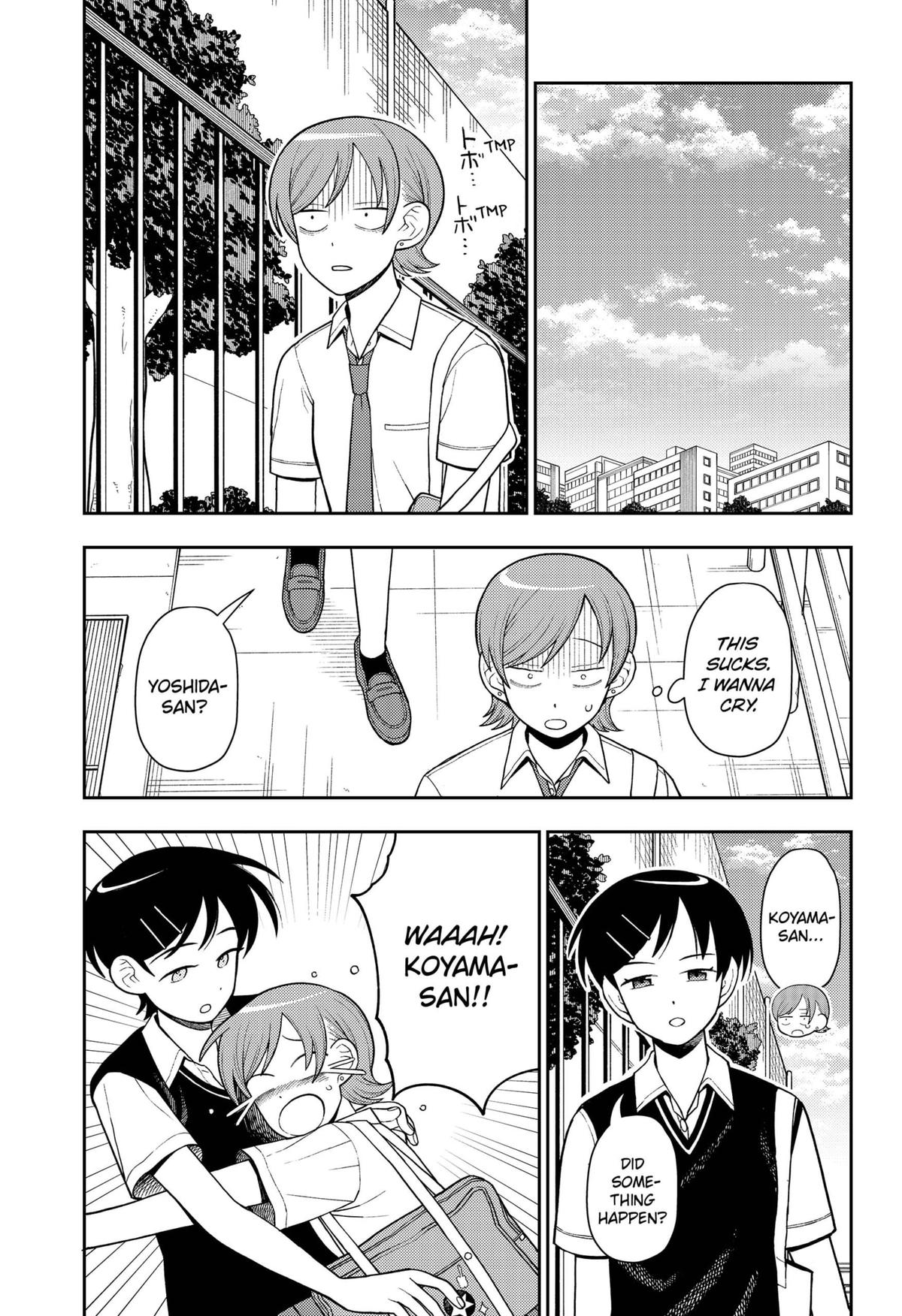 Girl meets Rock! Chap 33 - Next Chap 34