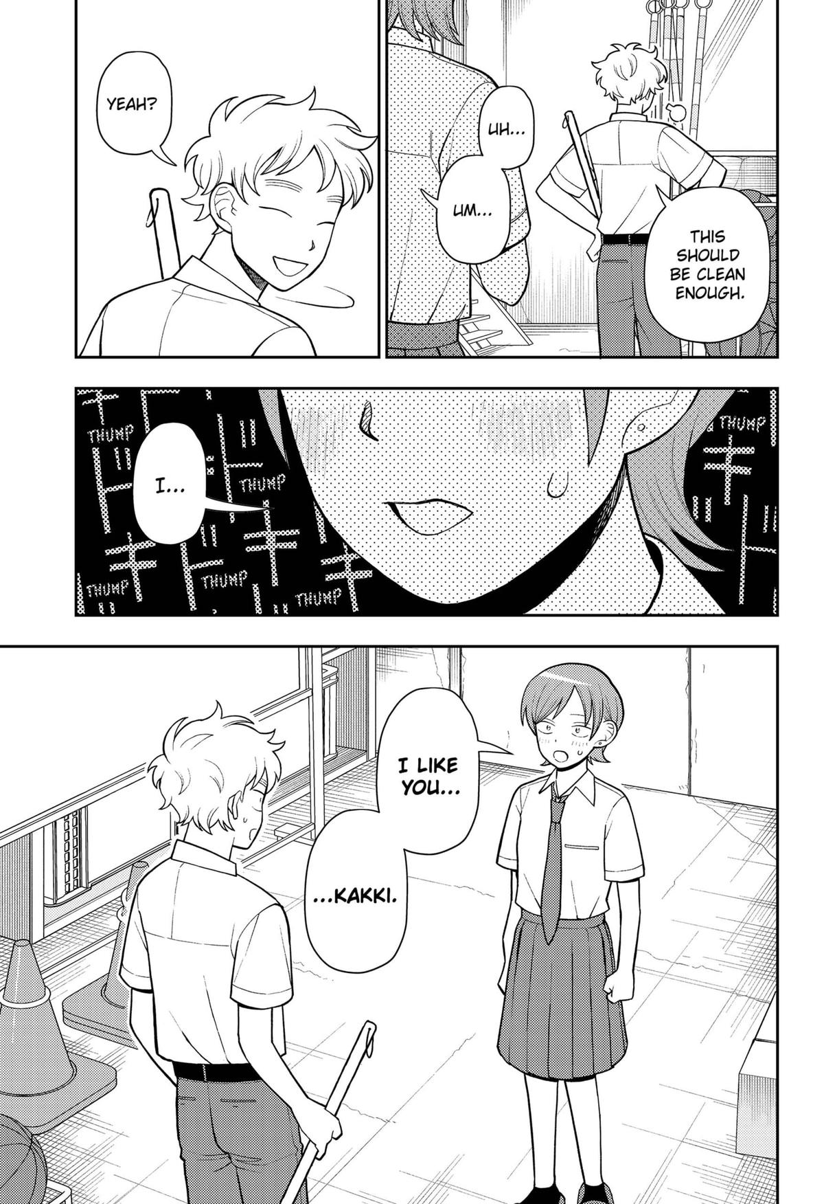Girl meets Rock! Chap 33 - Next Chap 34