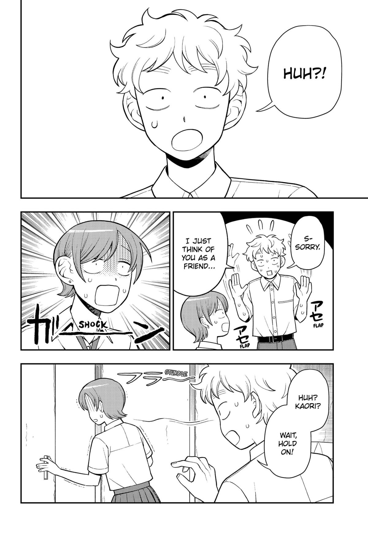 Girl meets Rock! Chap 33 - Next Chap 34