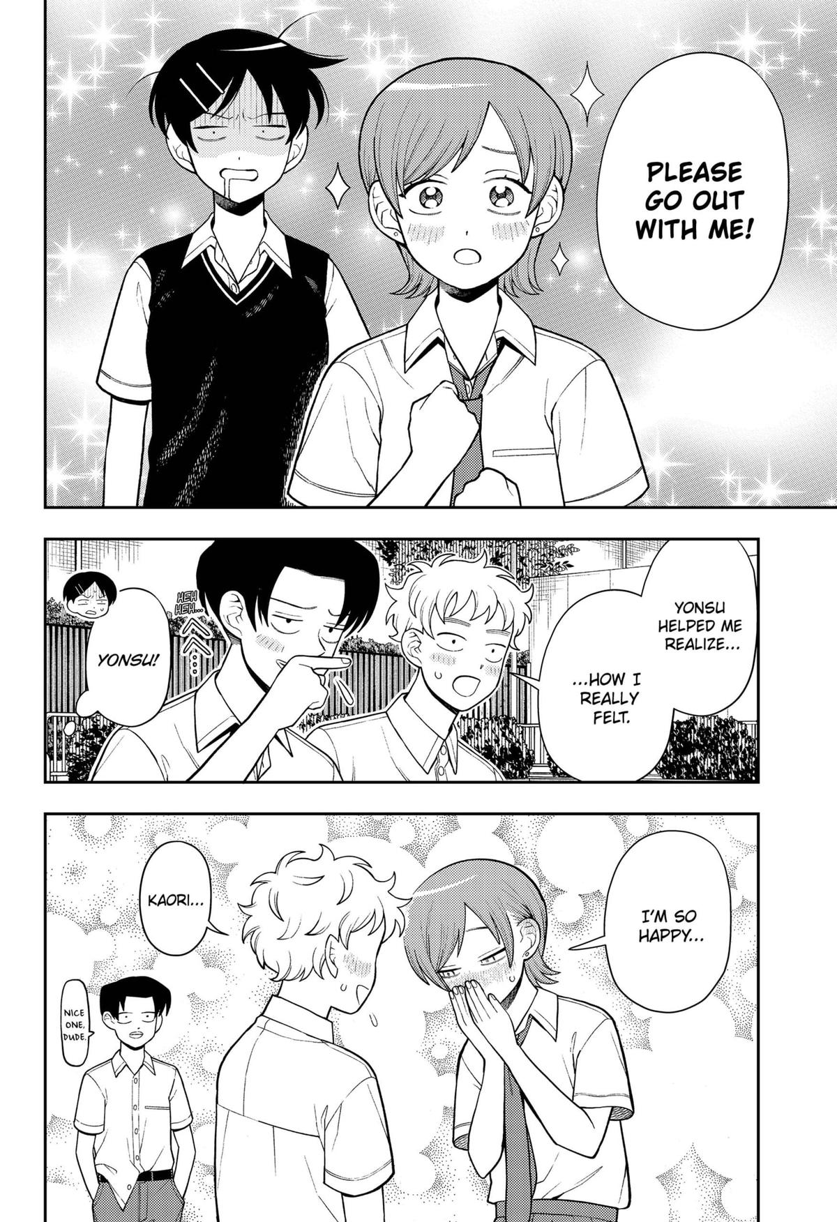 Girl meets Rock! Chap 33 - Next Chap 34
