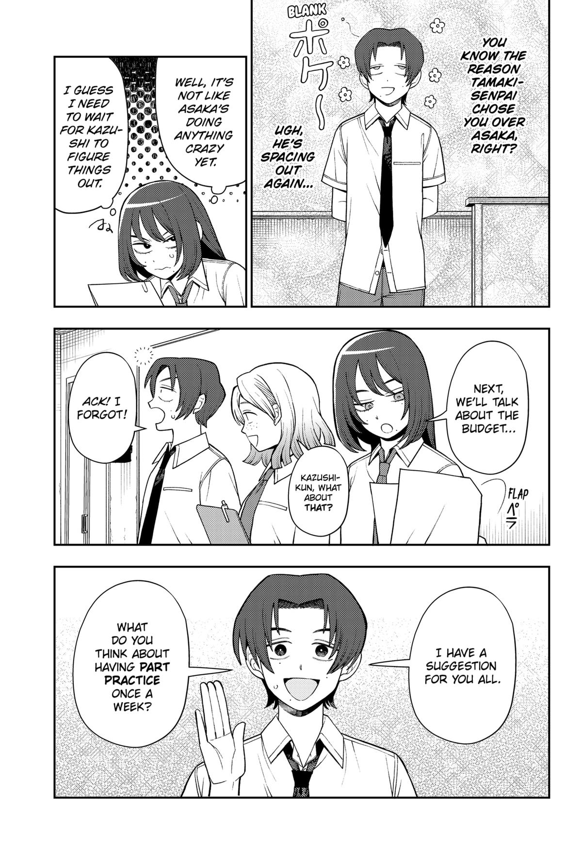Girl meets Rock! Chap 47 - Next Chap 48