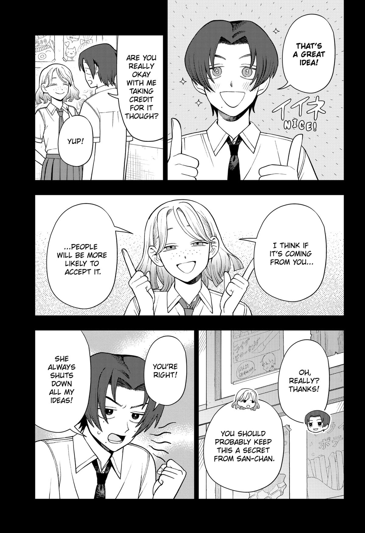 Girl meets Rock! Chap 47 - Next Chap 48