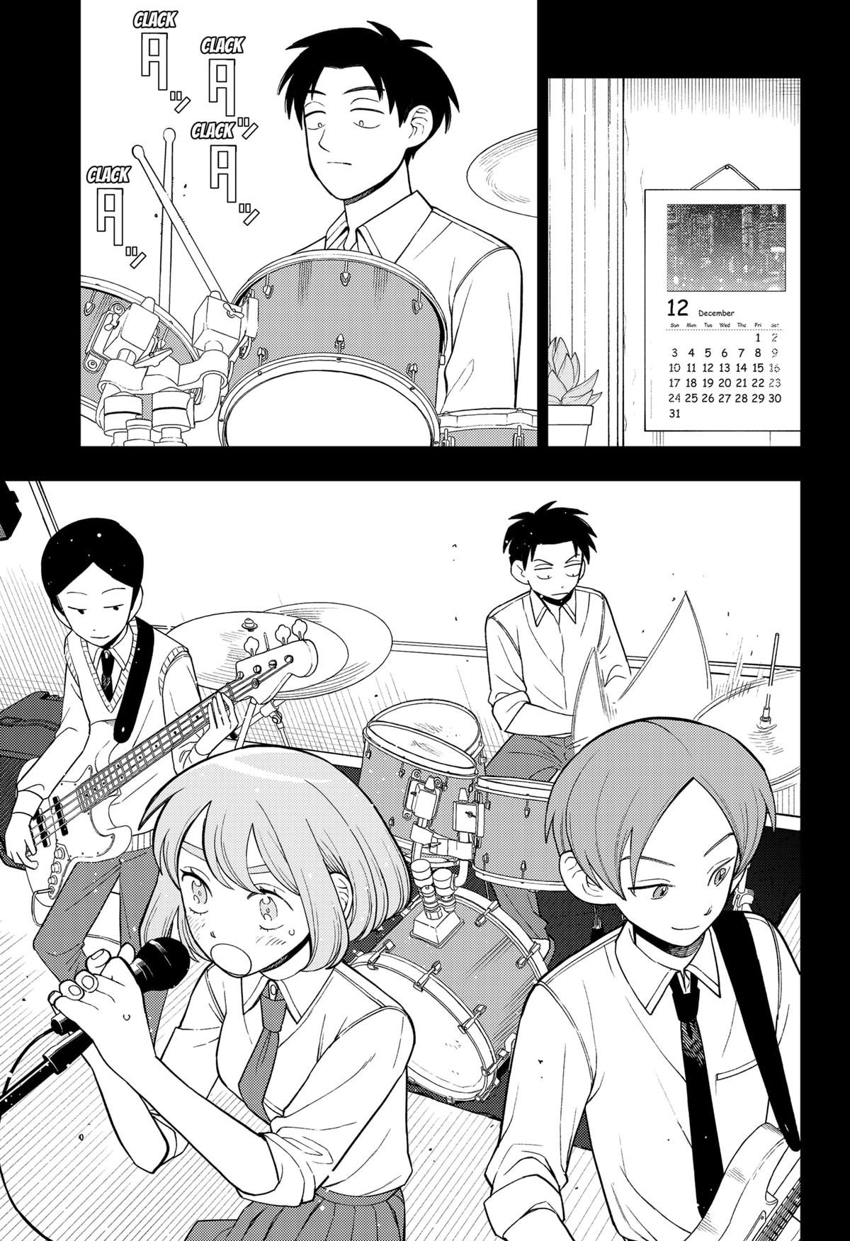 Girl meets Rock! Chap 44 - Next Chap 45
