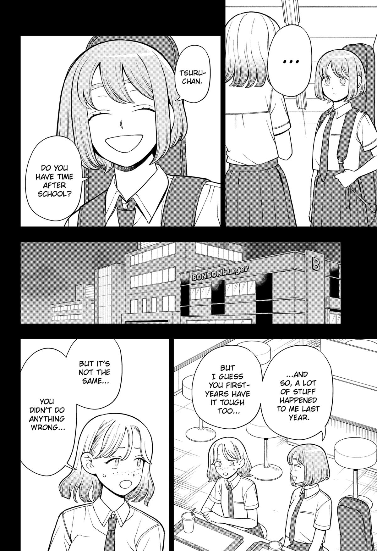 Girl meets Rock! Chap 44 - Next Chap 45