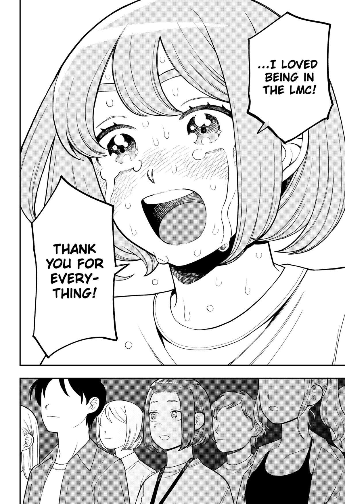 Girl meets Rock! Chap 44 - Next Chap 45