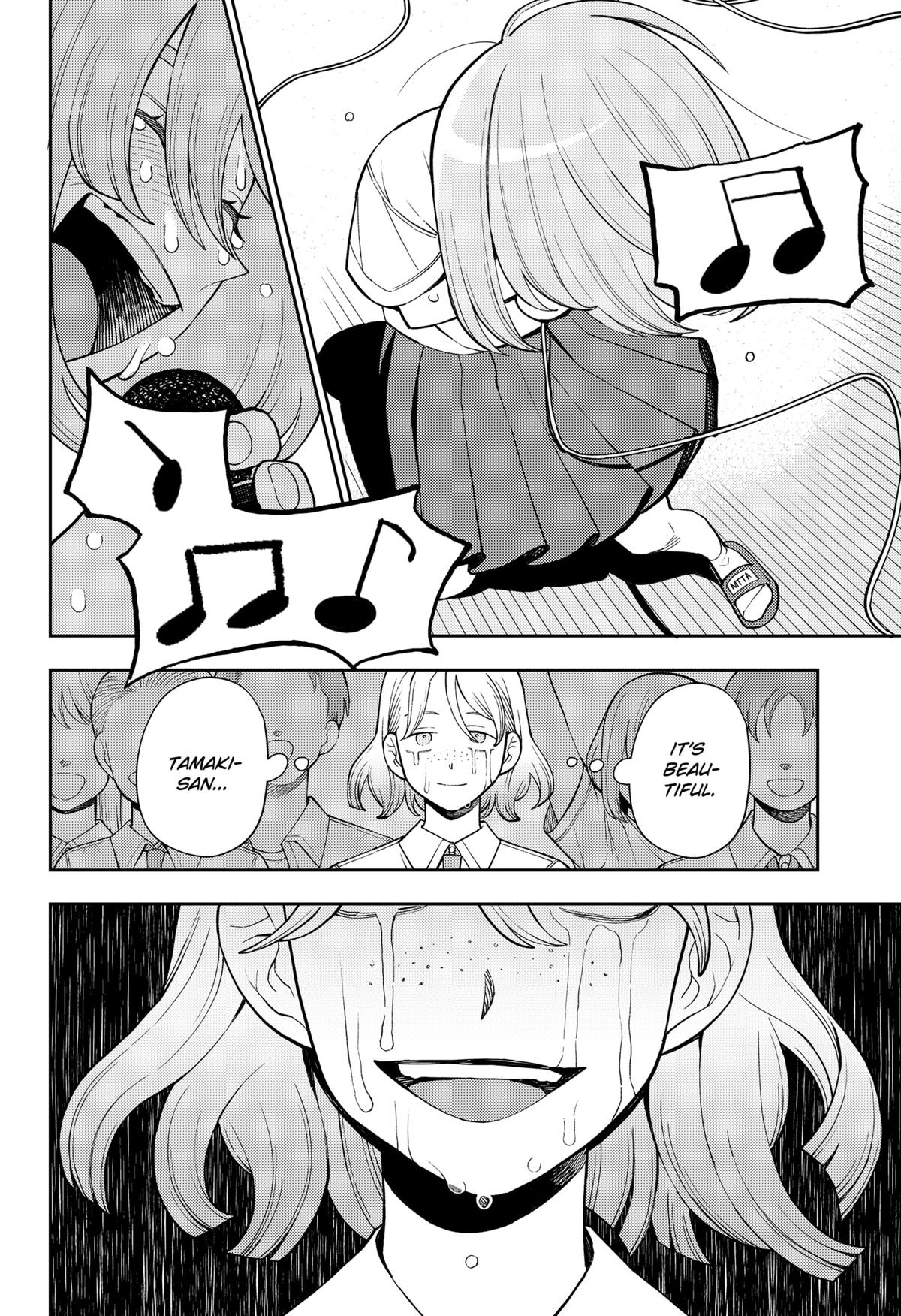 Girl meets Rock! Chap 45 - Next Chap 46